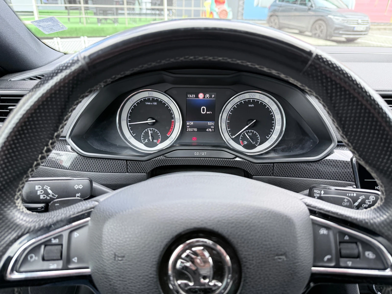 Skoda Superb 2.0TDI 190, снимка 10 - Автомобили и джипове - 54378979