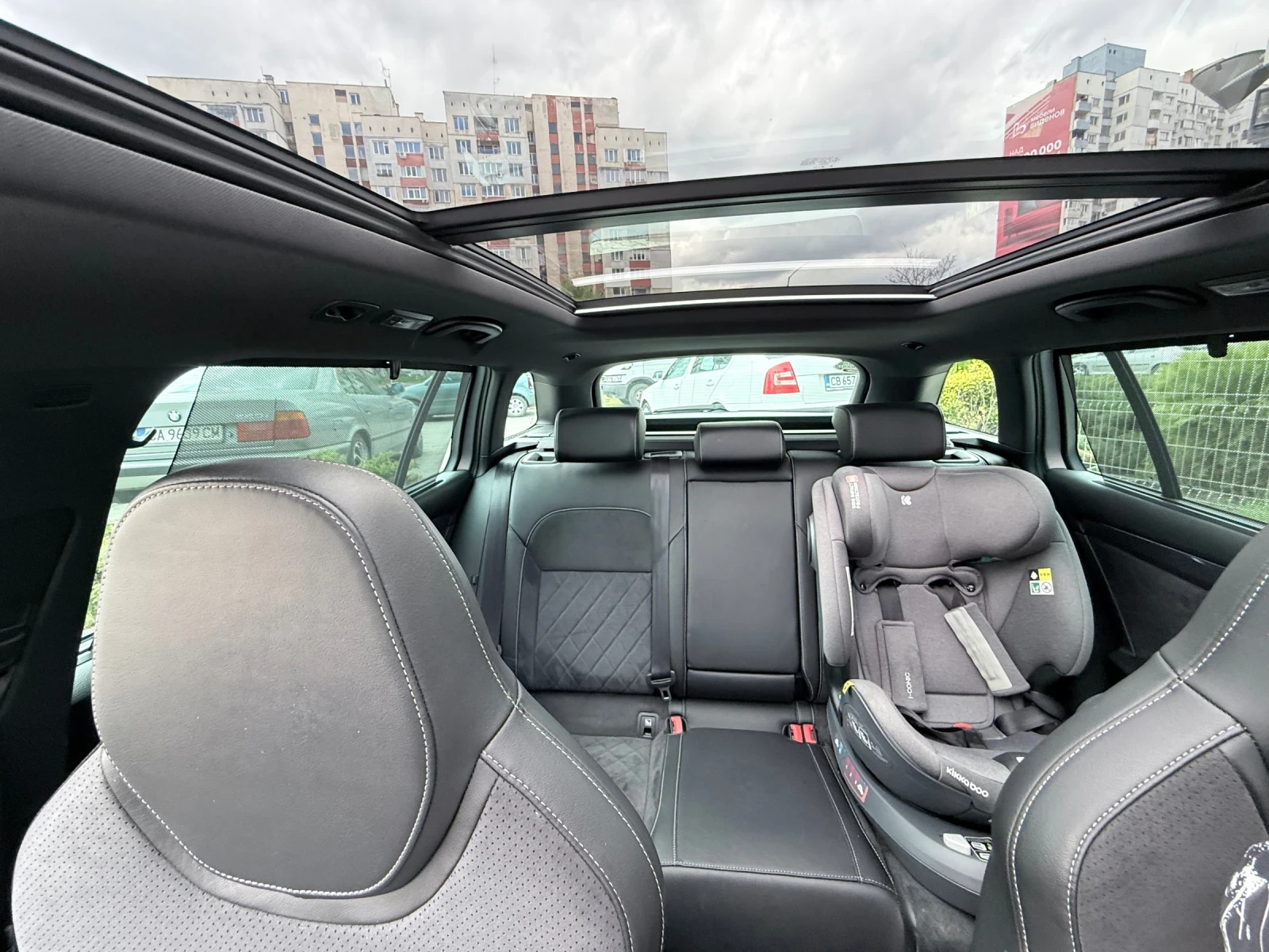 Skoda Superb 2.0TDI 190, снимка 6 - Автомобили и джипове - 54378979