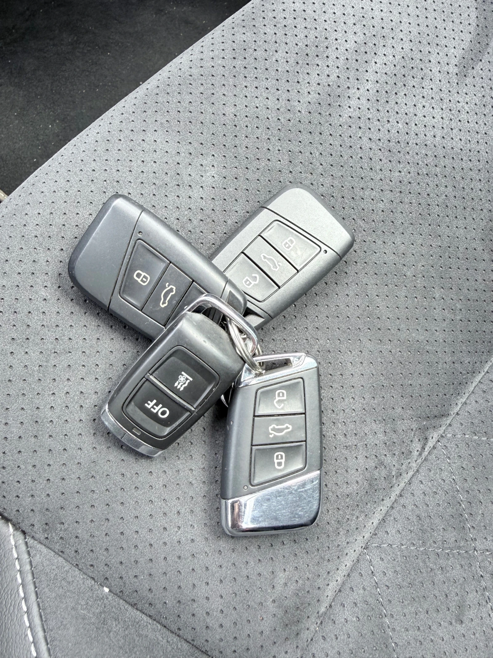 Skoda Superb 2.0TDI 190, снимка 13 - Автомобили и джипове - 54378979