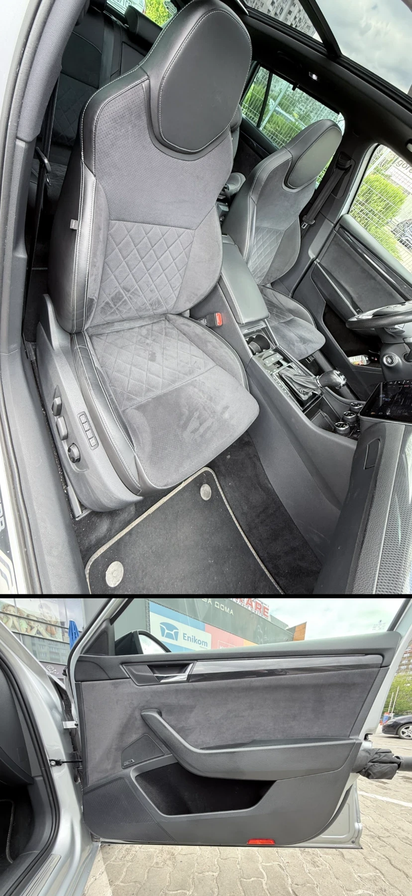 Skoda Superb 2.0TDI 190, снимка 14 - Автомобили и джипове - 54378979