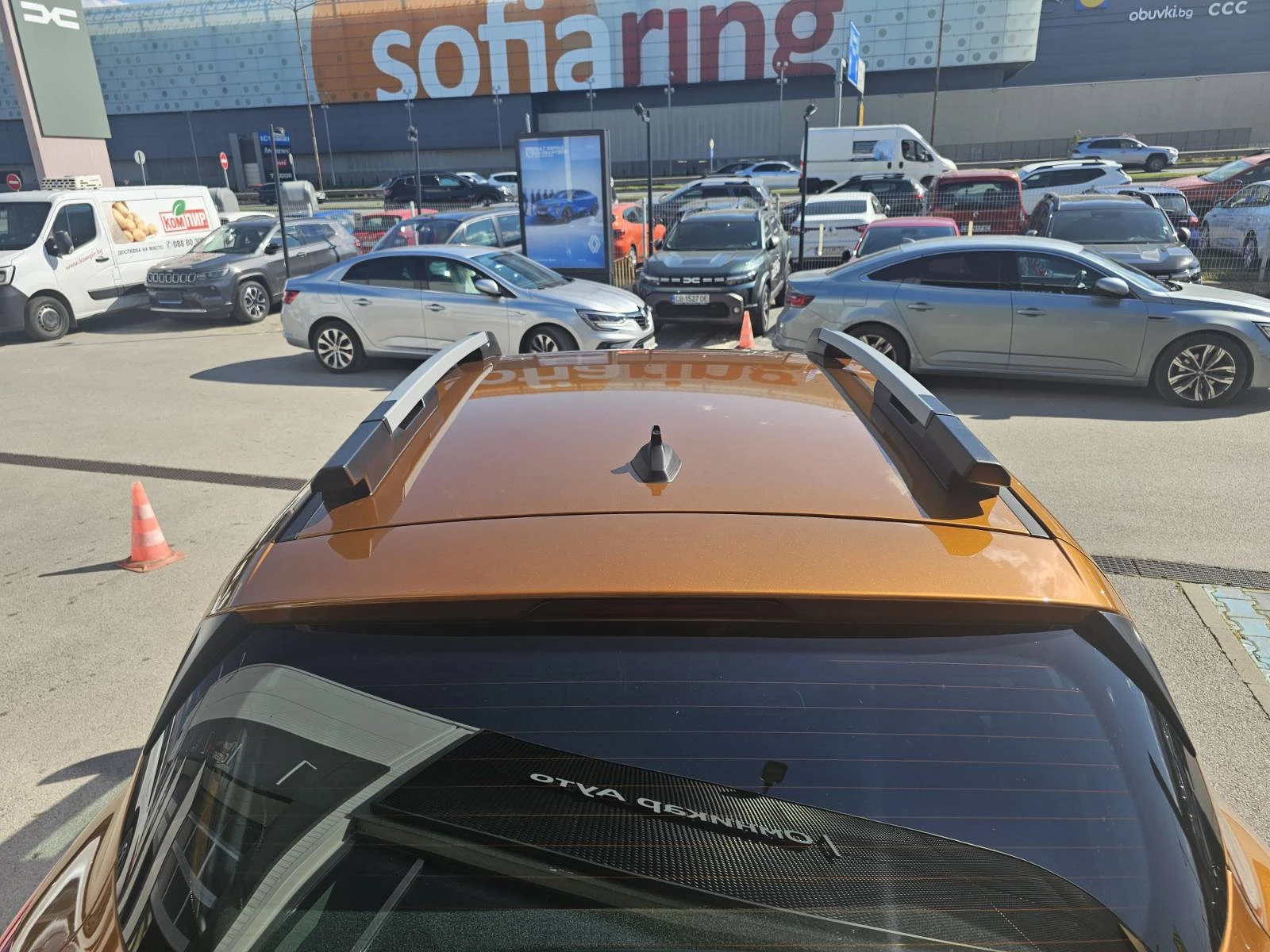 Dacia Sandero 1.0 TCe 90 Stop&Start, снимка 6 - Автомобили и джипове - 54462479