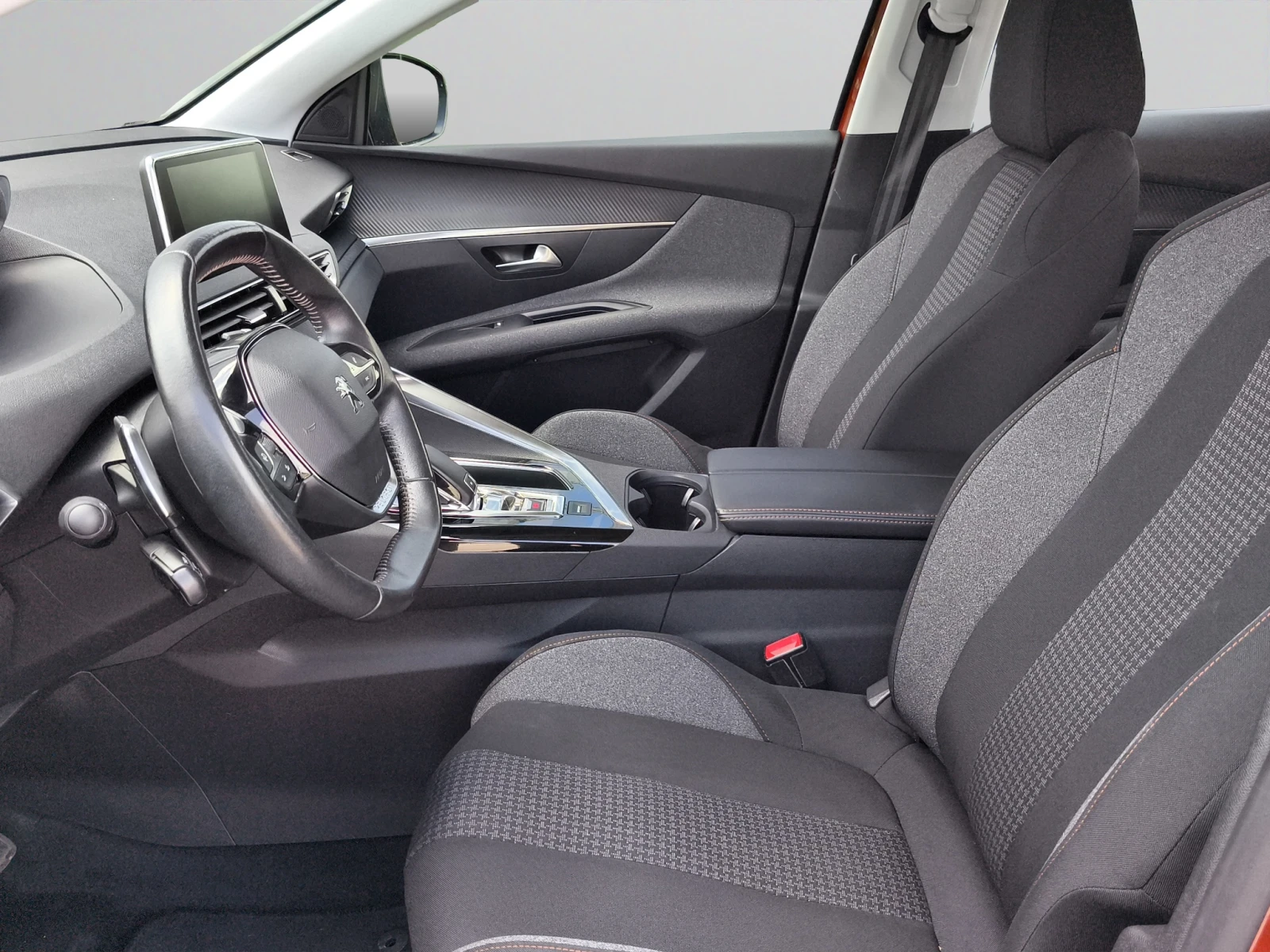 Peugeot 3008 NEW ACTIVE 1.5 BlueHDi 130 EAT8 EURO 6// 2005R10 | Mobile.bg � ����������� 11