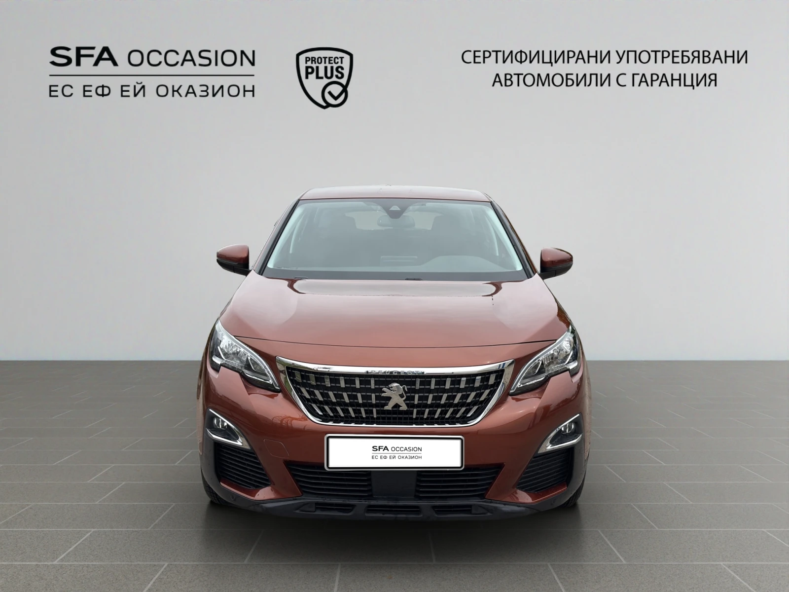 Peugeot 3008 NEW ACTIVE 1.5 BlueHDi 130 EAT8 EURO 6// 2005R10, снимка 2 - Автомобили и джипове - 54477801