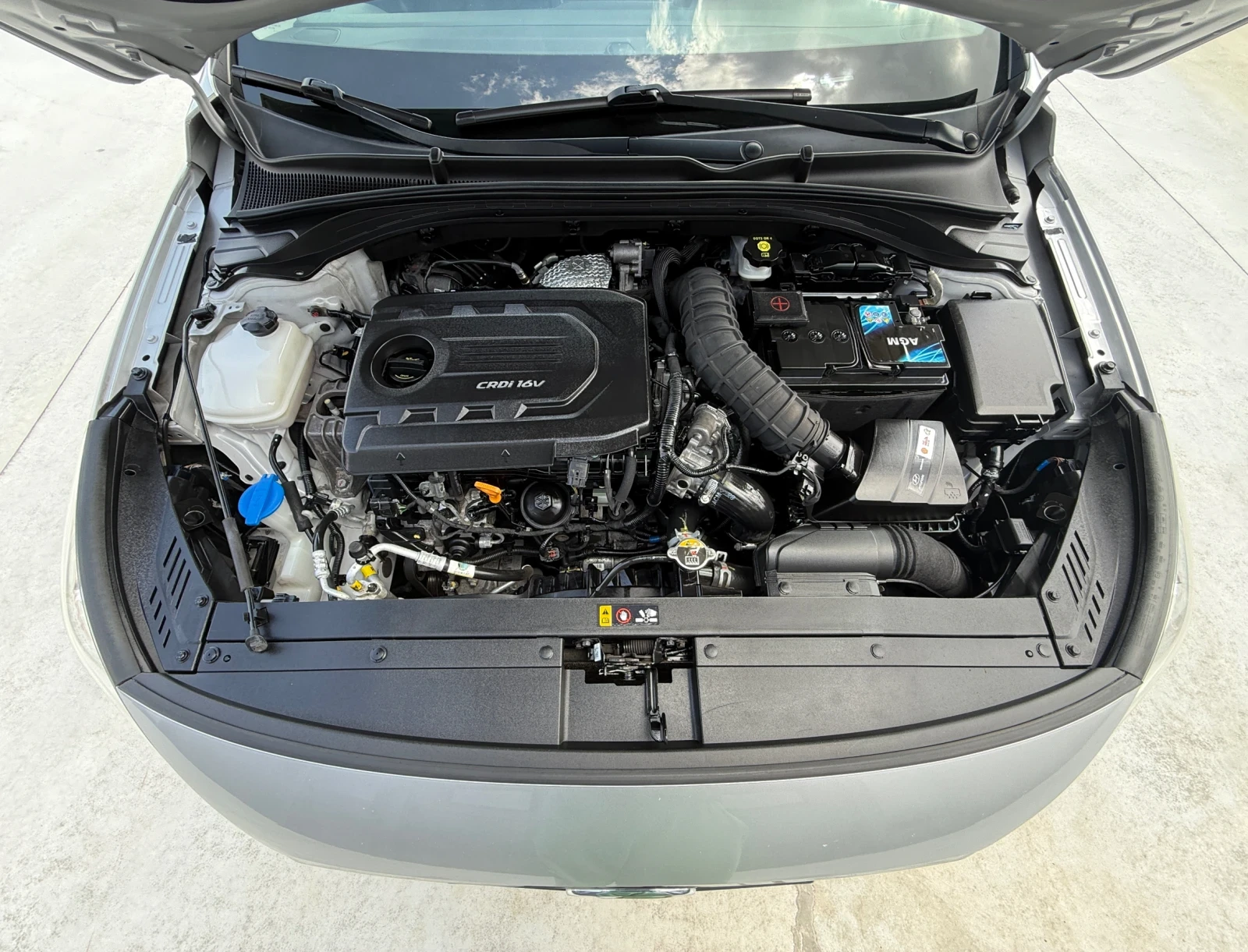 Hyundai I30 1.6CRDi, ���������, ���������, LED, * 128 000��*  | Mobile.bg � ����������� 13