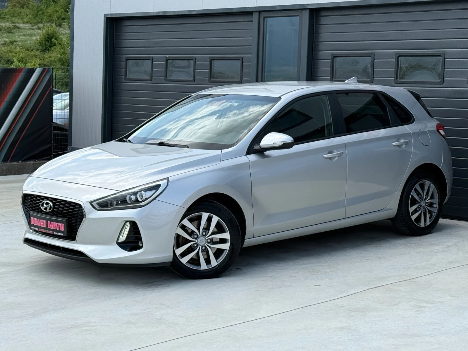 Hyundai I30 1.6CRDi, ���������, ���������, LED, * 128 000��*  | Mobile.bg � ����������� 3
