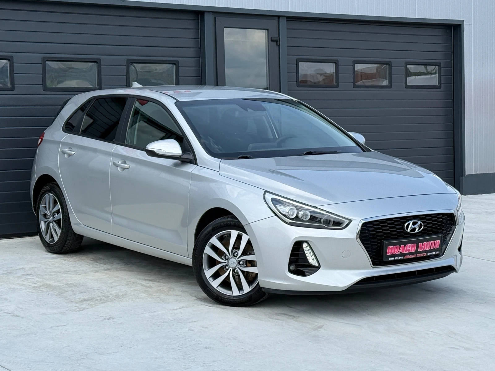 Hyundai I30 1.6CRDi, ���������, ���������, LED, * 128 000��*  | Mobile.bg � ����������� 1