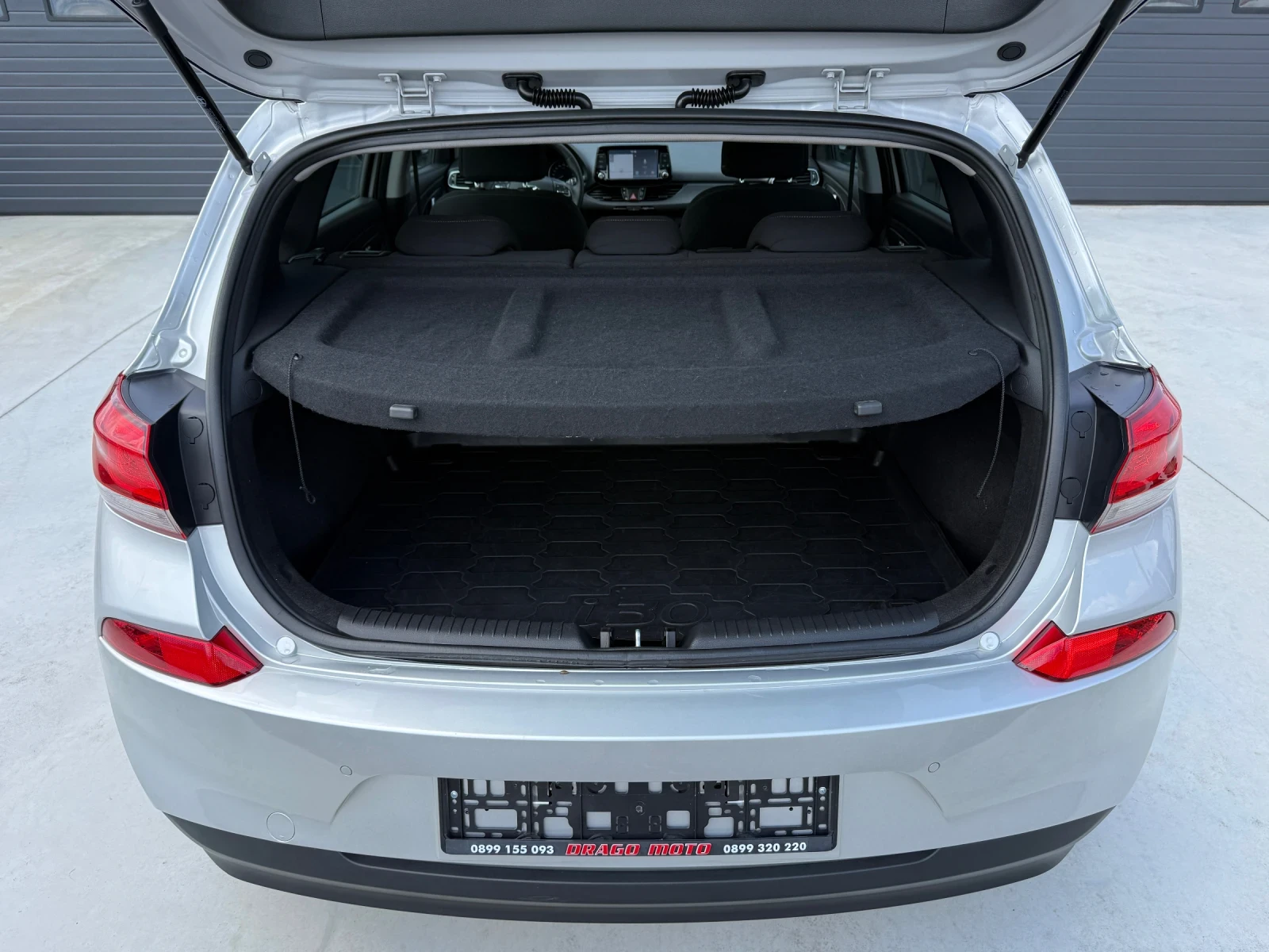 Hyundai I30 1.6CRDi, ���������, ���������, LED, * 128 000��*  | Mobile.bg � ����������� 14