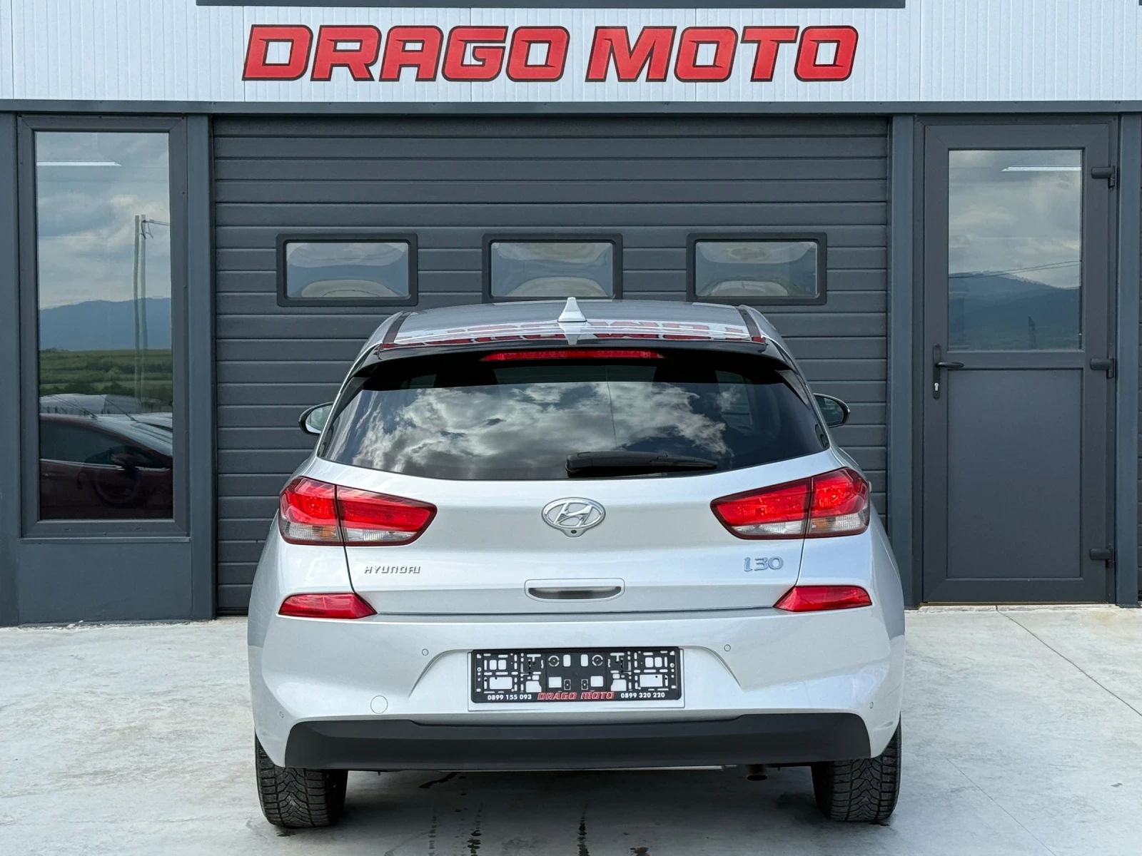 Hyundai I30 1.6CRDi, ���������, ���������, LED, * 128 000��*  | Mobile.bg � ����������� 5