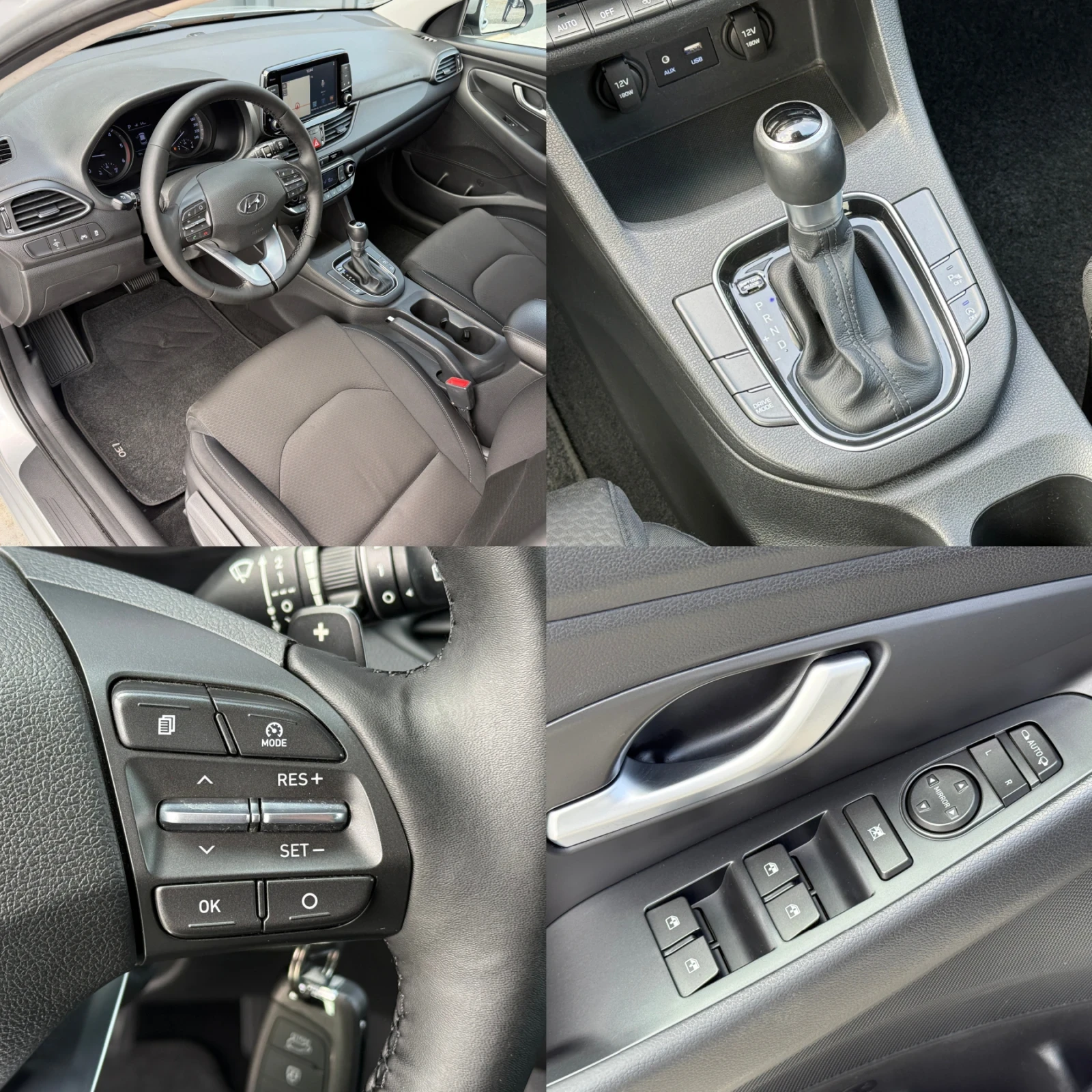 Hyundai I30 1.6CRDi, ���������, ���������, LED, * 128 000��*  | Mobile.bg � ����������� 16