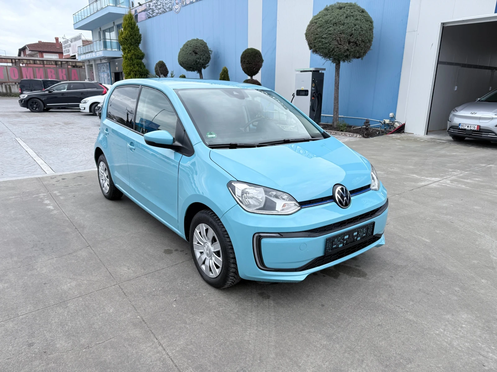 VW Up