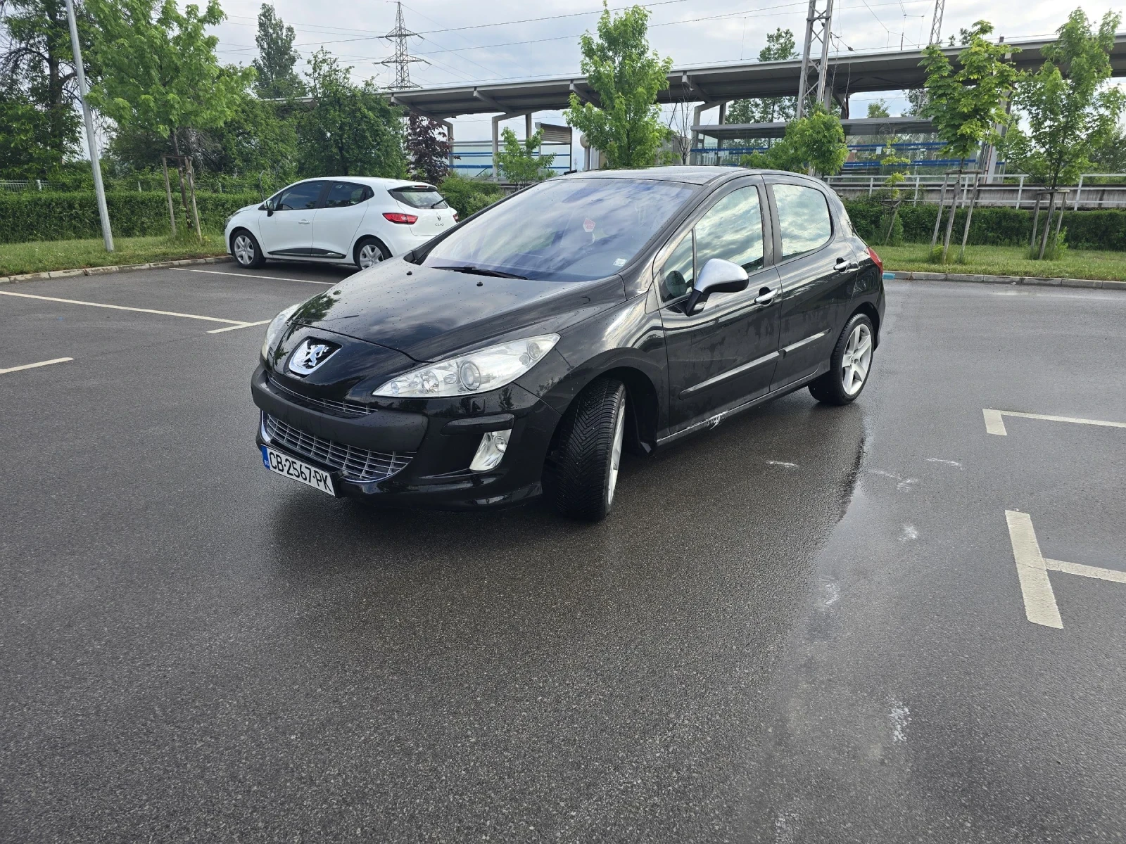 Peugeot 308 1.6HDI