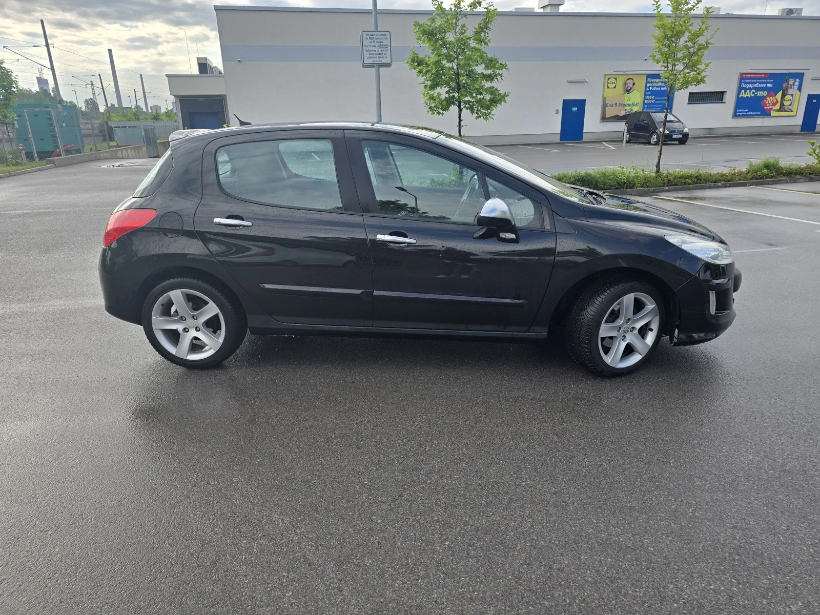 Peugeot 308 1.6HDI, снимка 3 - Автомобили и джипове - 54657442