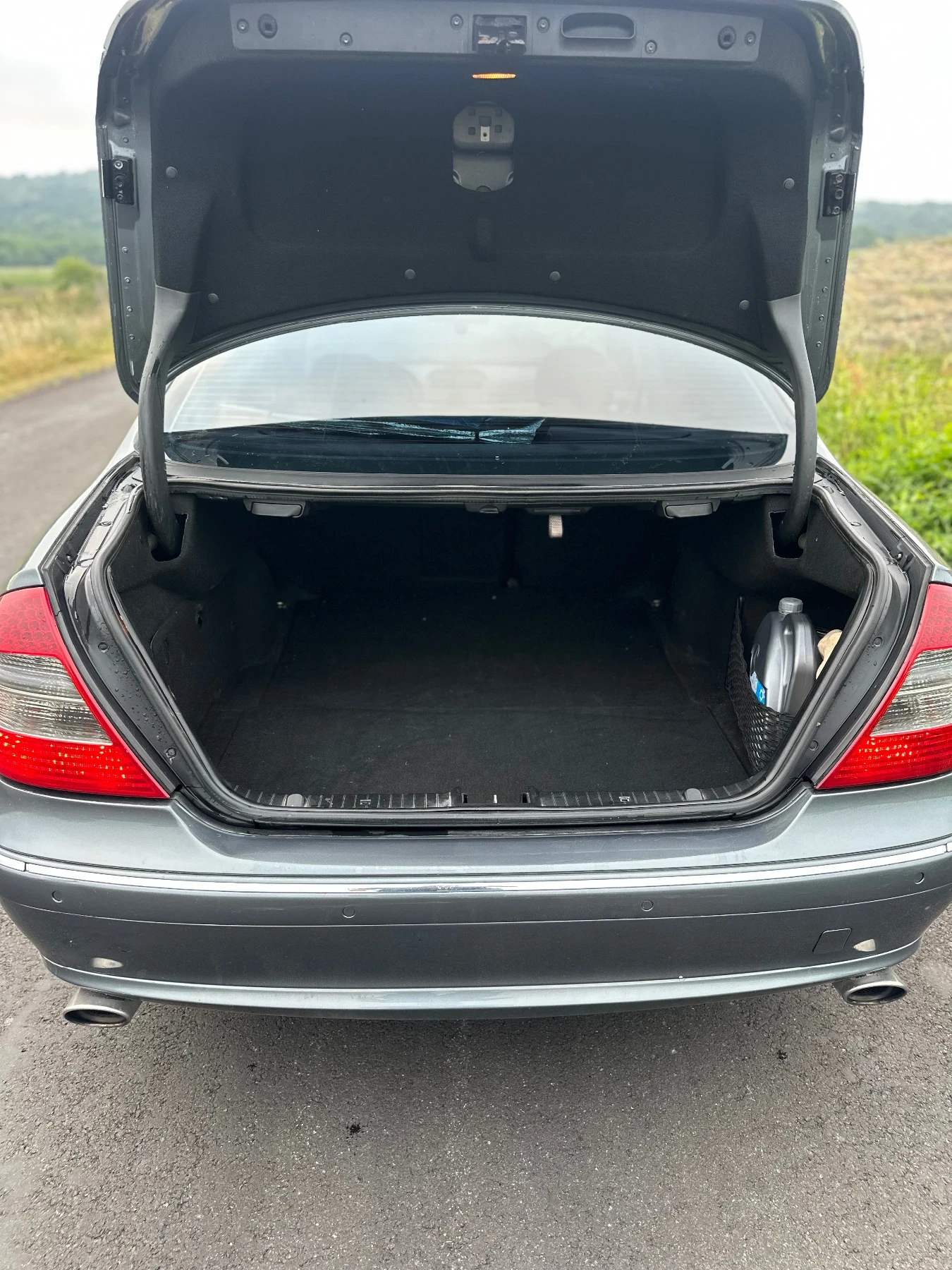 Mercedes-Benz E 320, снимка 7 - Автомобили и джипове - 54794380