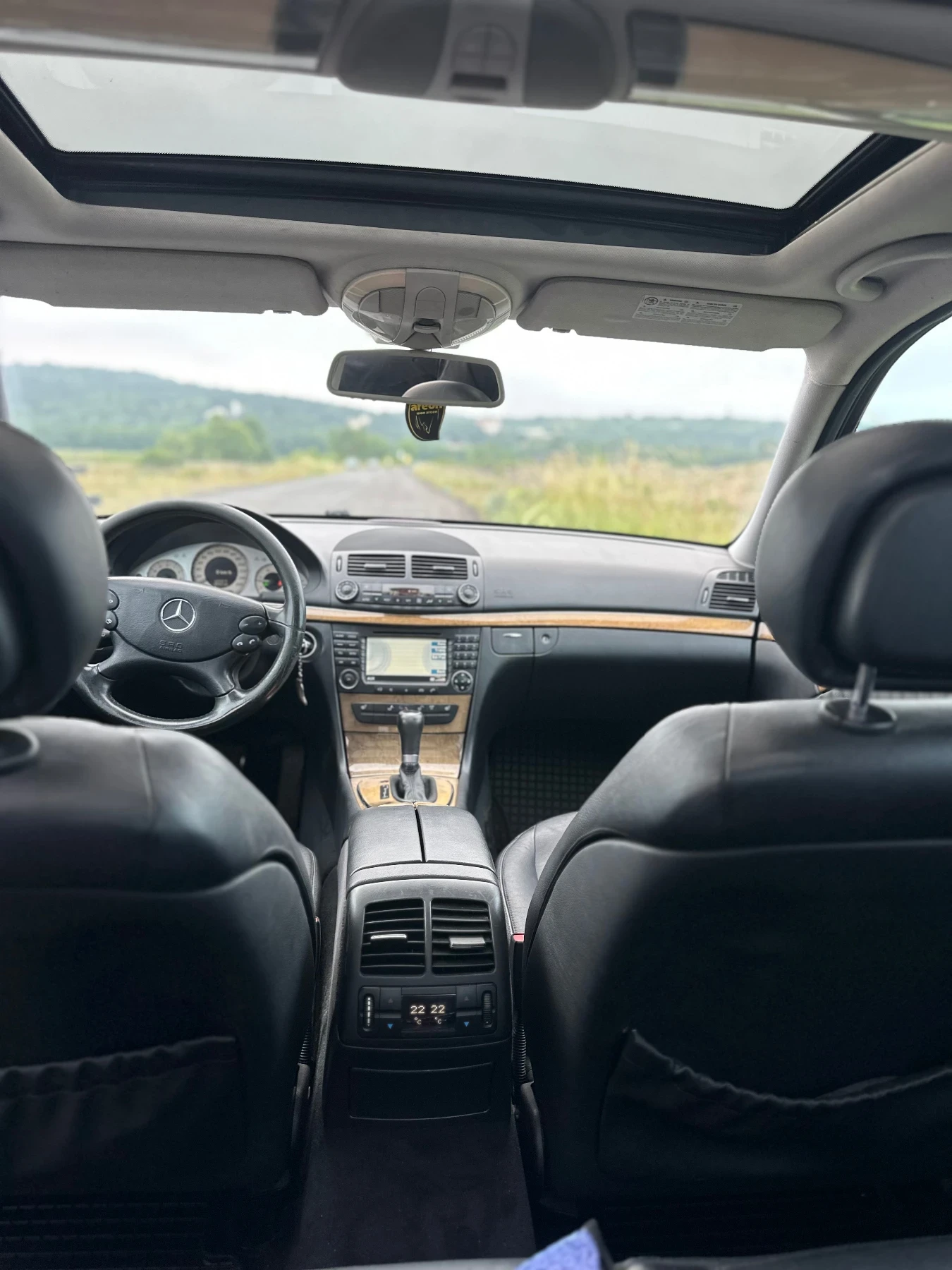 Mercedes-Benz E 320 | Mobile.bg � ����������� 9