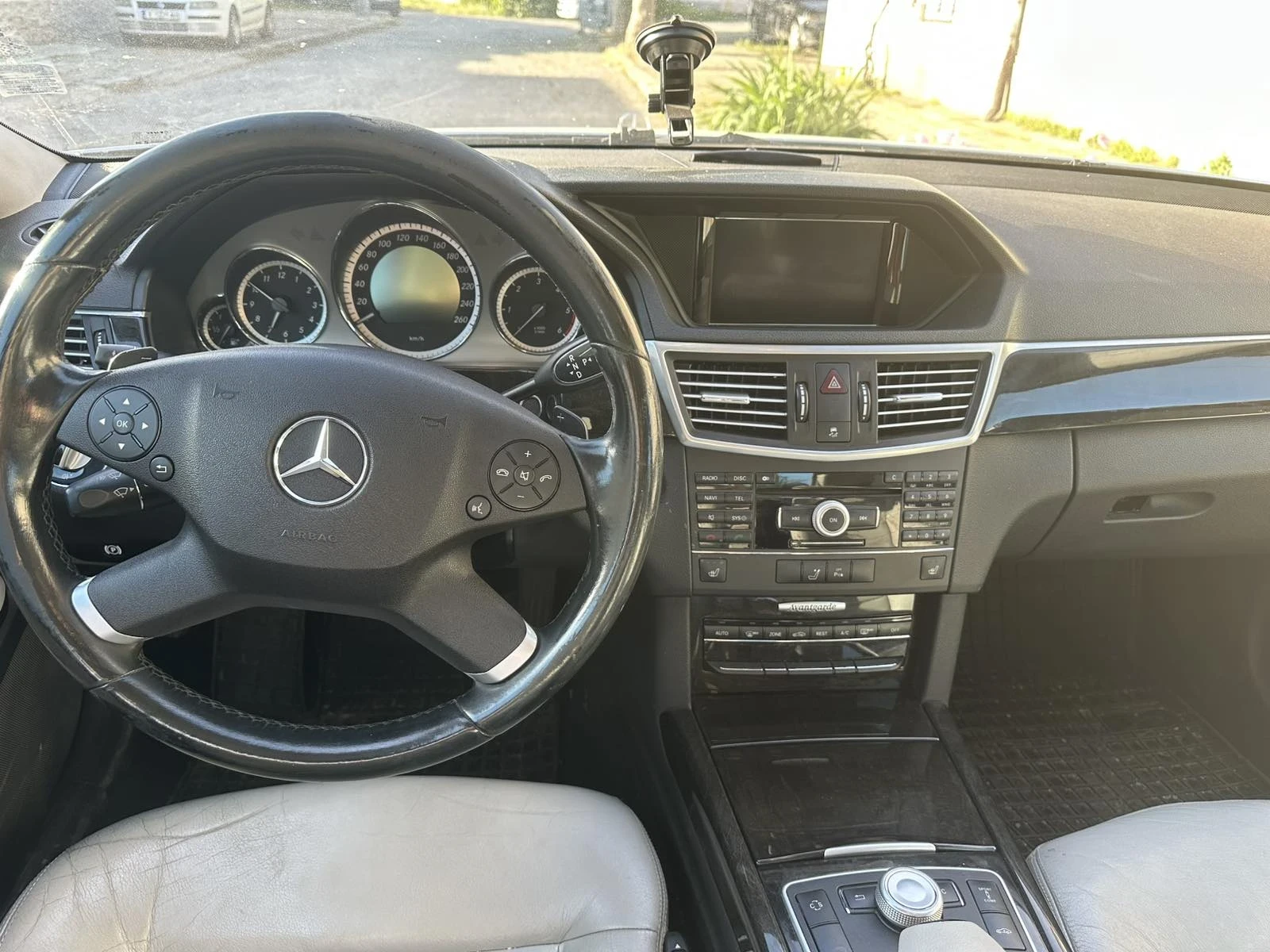 Mercedes-Benz E 350 | Mobile.bg � ����������� 5