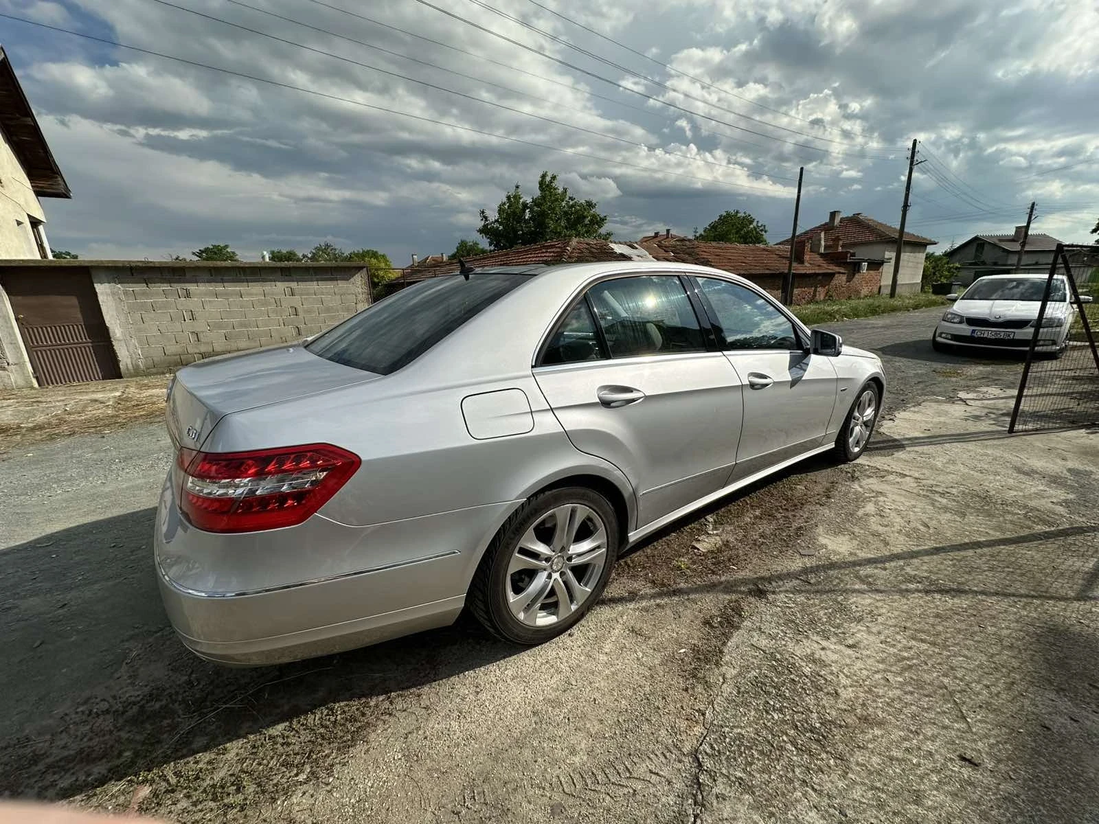 Mercedes-Benz E 350 | Mobile.bg � ����������� 2