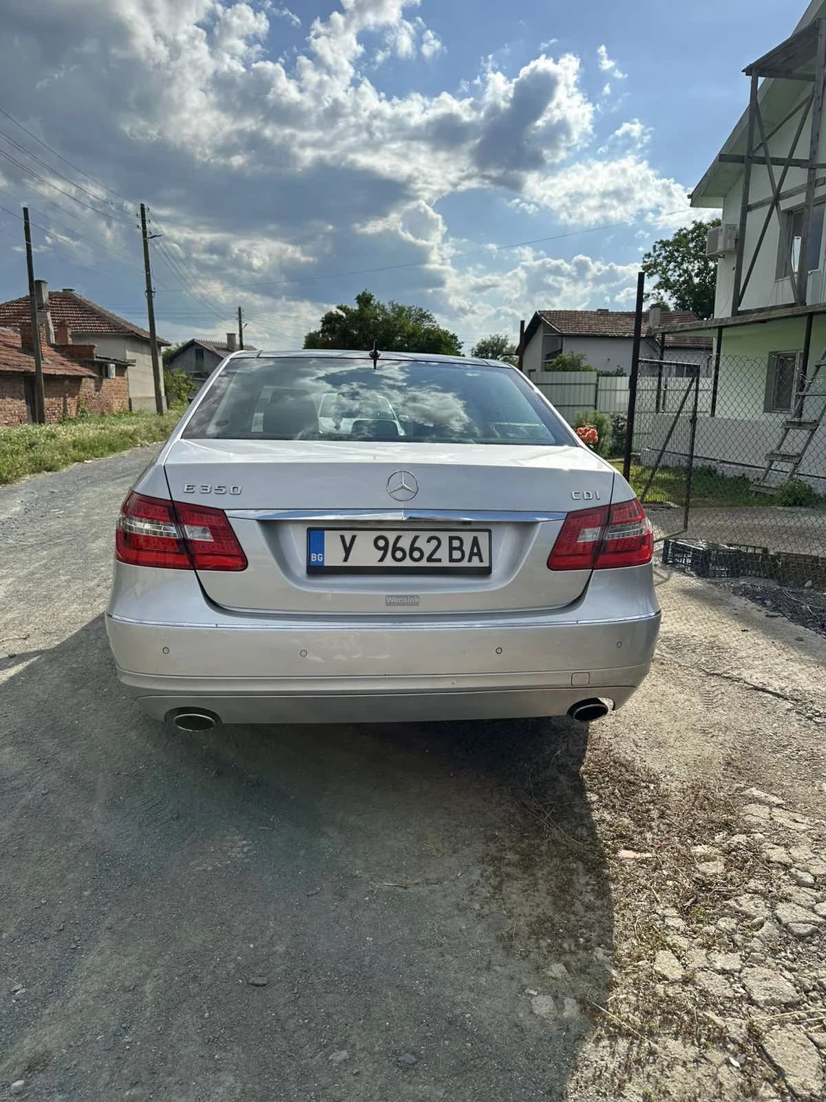 Mercedes-Benz E 350 | Mobile.bg � ����������� 3