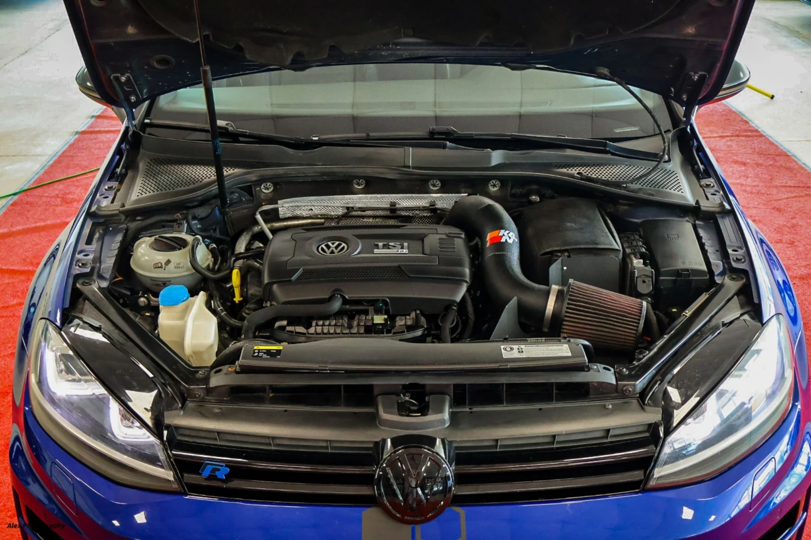 VW Golf R | 2.0TSI 300hp | DSG6 | 4Motion , снимка 15 - Автомобили и джипове - 54886847