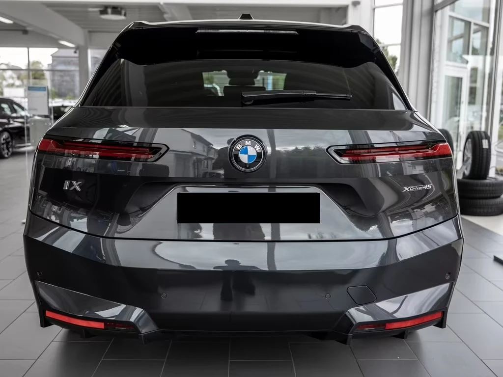 BMW iX xDRIVE 45 NAVI CAMERA , снимка 4 - Автомобили и джипове - 54995403