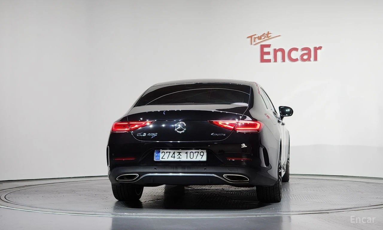 Mercedes-Benz CLS 450 4MATIC* AMG* LINE* BURMESTER* ОБДУХВАНЕ* ХЕДЪП* , снимка 4 - Автомобили и джипове - 55029079