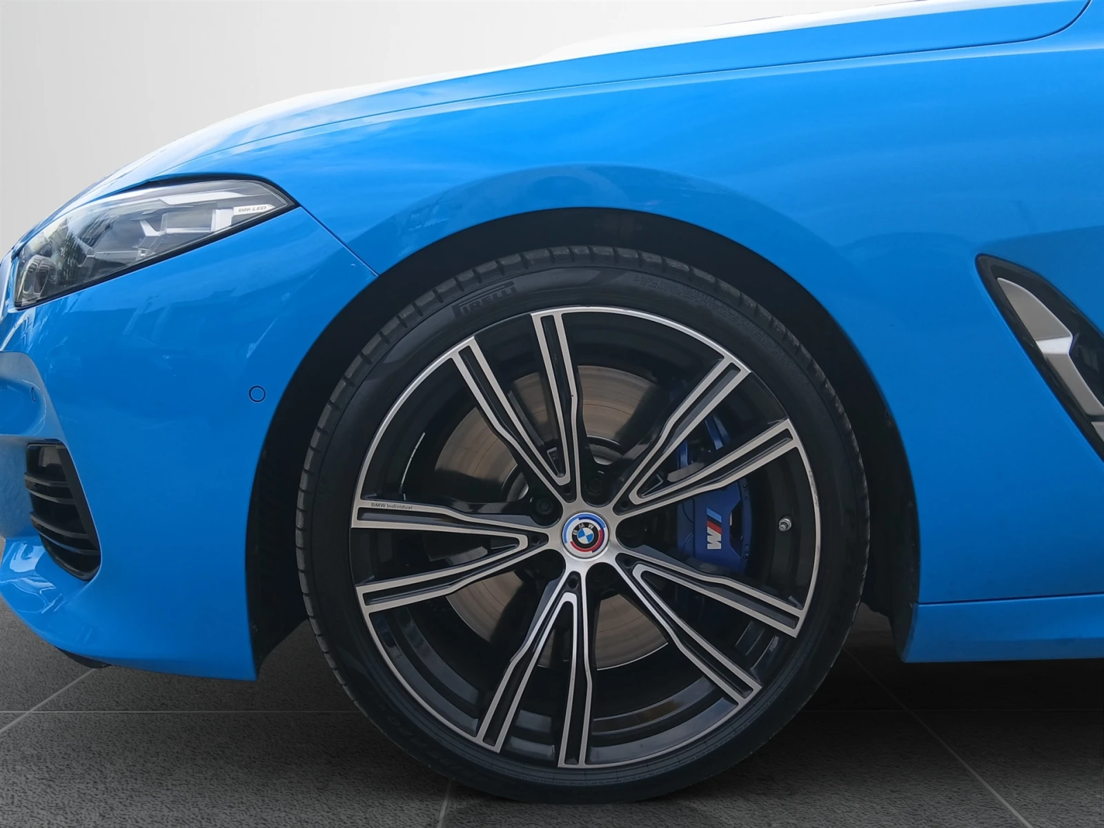 BMW 850 xDrive Гран Купе, снимка 5 - Автомобили и джипове - 55177471