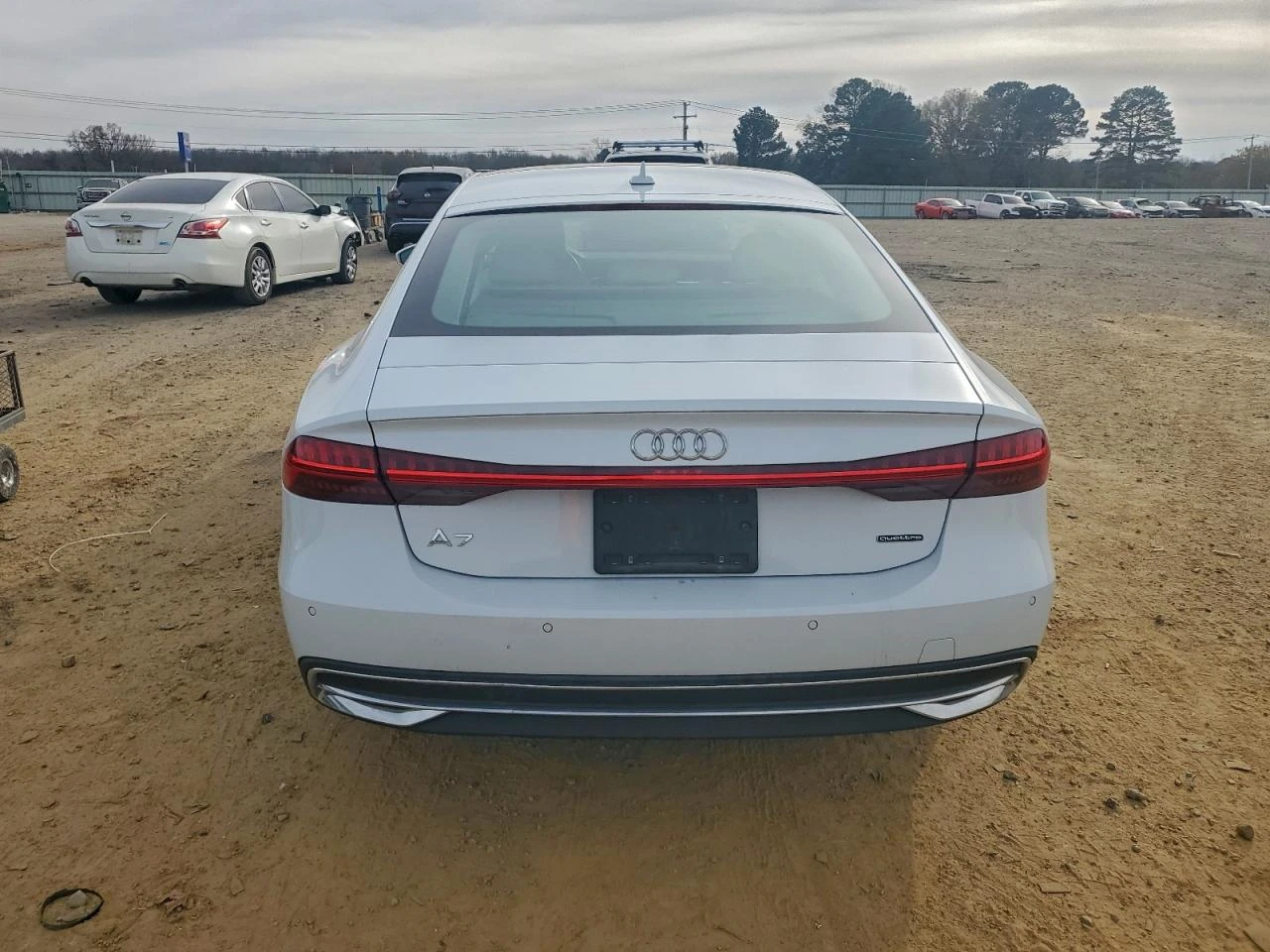 Audi A7 PRESTIGE * АВТОКРЕДИТ БЕЗ ПЪРВОНАЧАЛНА ВНОСКА, снимка 5 - Автомобили и джипове - 55189220