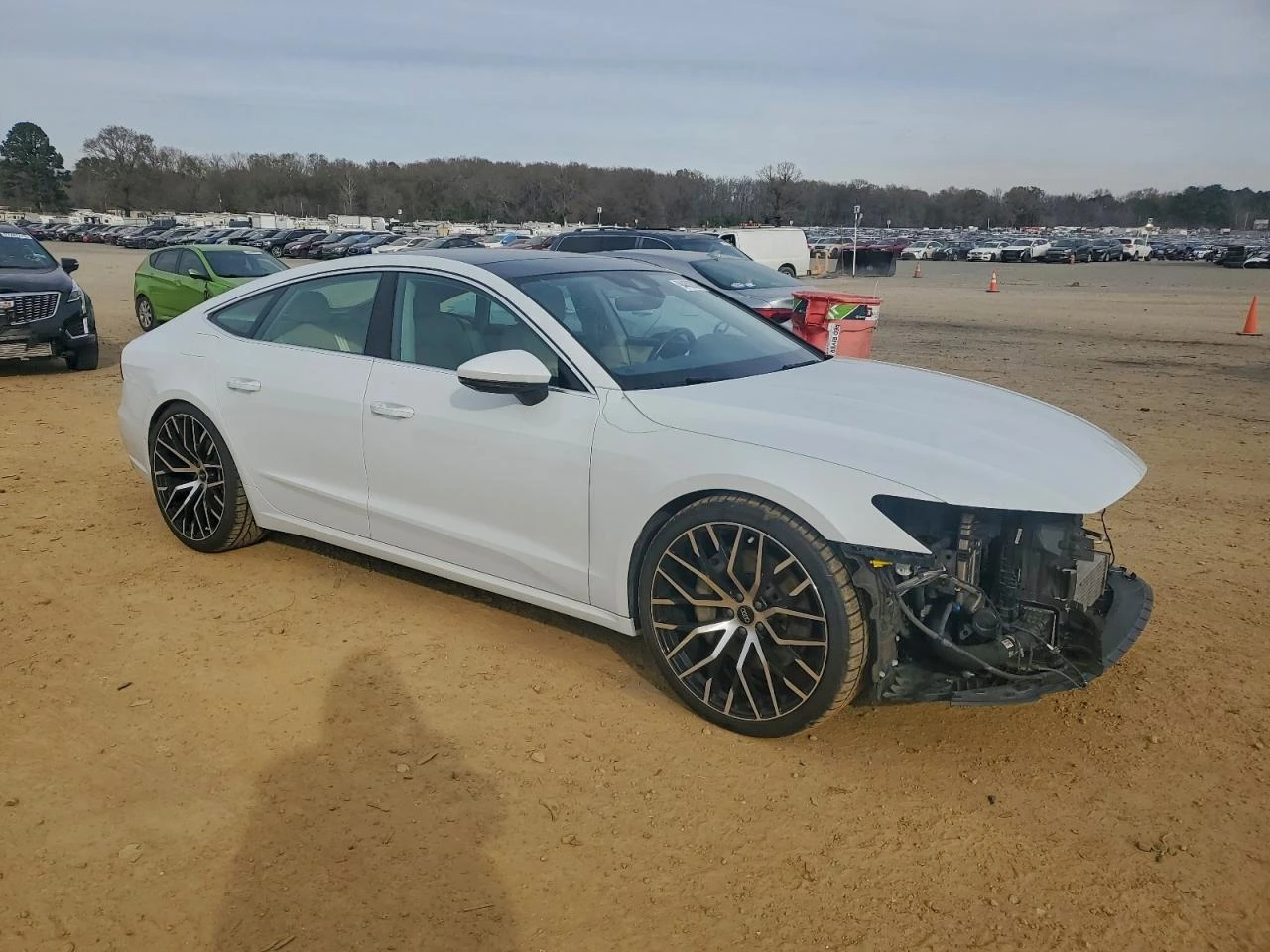 Audi A7 PRESTIGE * АВТОКРЕДИТ БЕЗ ПЪРВОНАЧАЛНА ВНОСКА, снимка 3 - Автомобили и джипове - 55189220