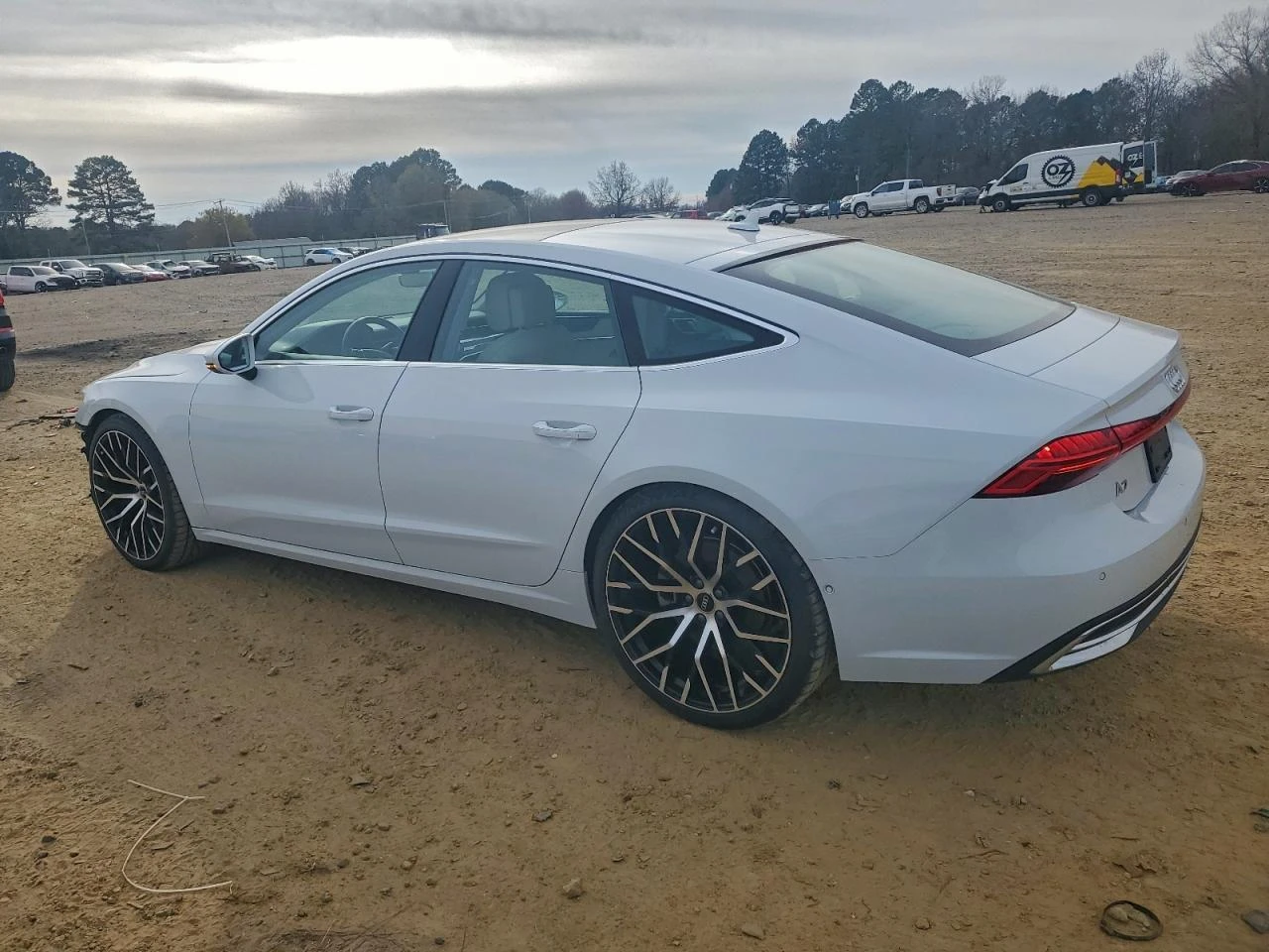 Audi A7 PRESTIGE * АВТОКРЕДИТ БЕЗ ПЪРВОНАЧАЛНА ВНОСКА, снимка 6 - Автомобили и джипове - 55189220