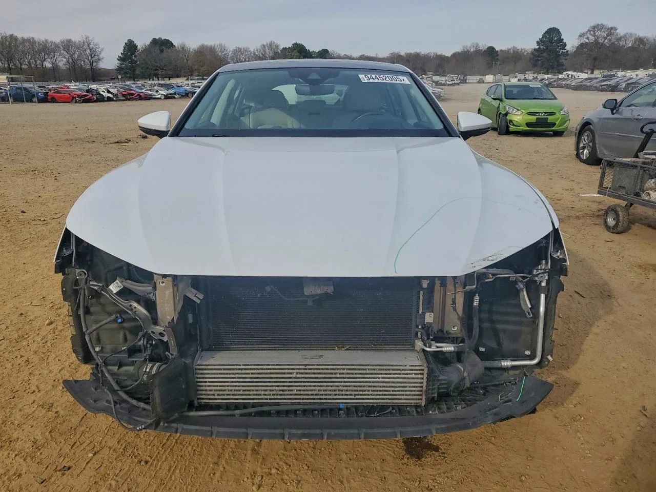 Audi A7 PRESTIGE * АВТОКРЕДИТ БЕЗ ПЪРВОНАЧАЛНА ВНОСКА, снимка 2 - Автомобили и джипове - 55189220