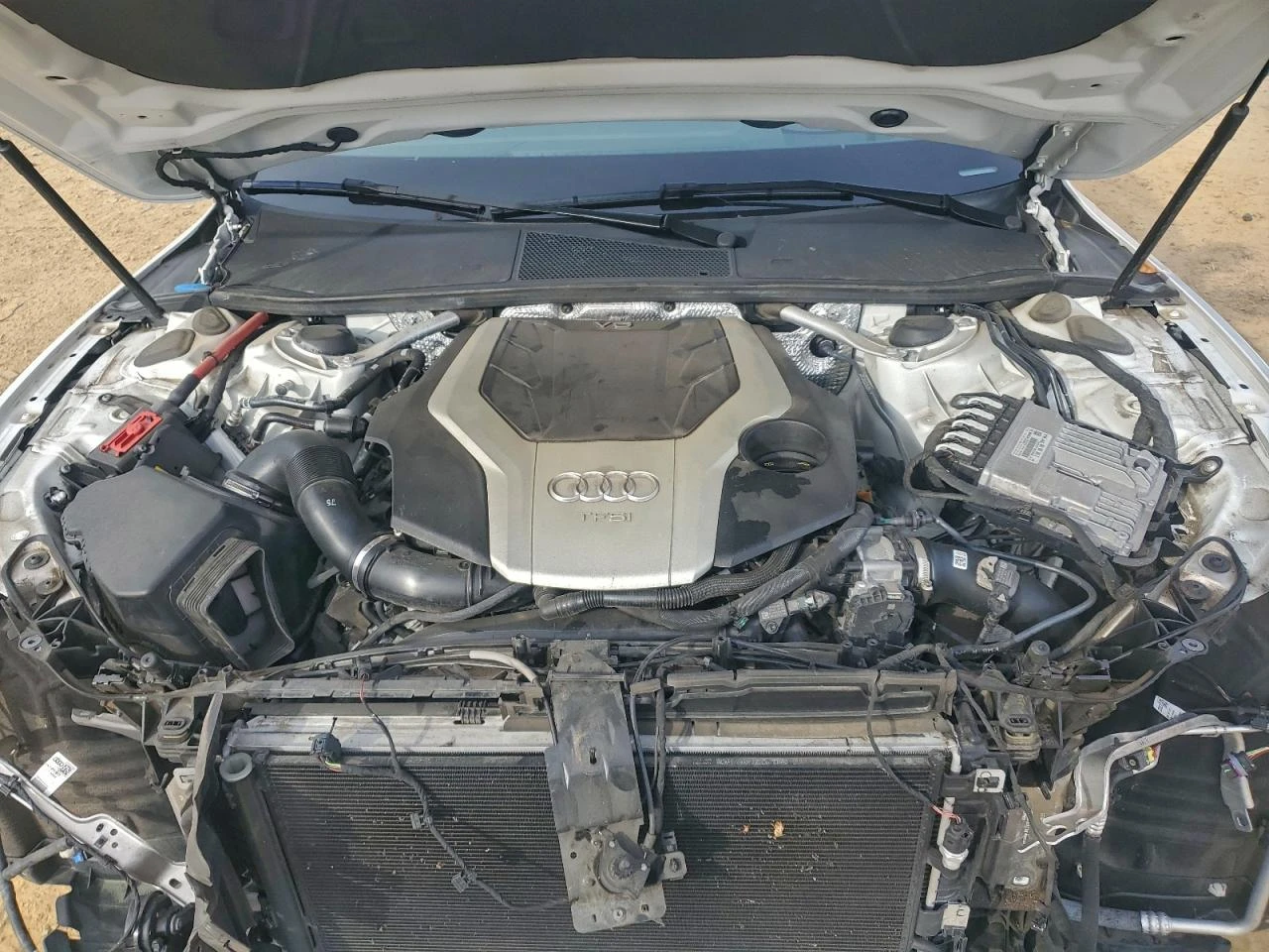 Audi A7 PRESTIGE * АВТОКРЕДИТ БЕЗ ПЪРВОНАЧАЛНА ВНОСКА, снимка 11 - Автомобили и джипове - 55189220