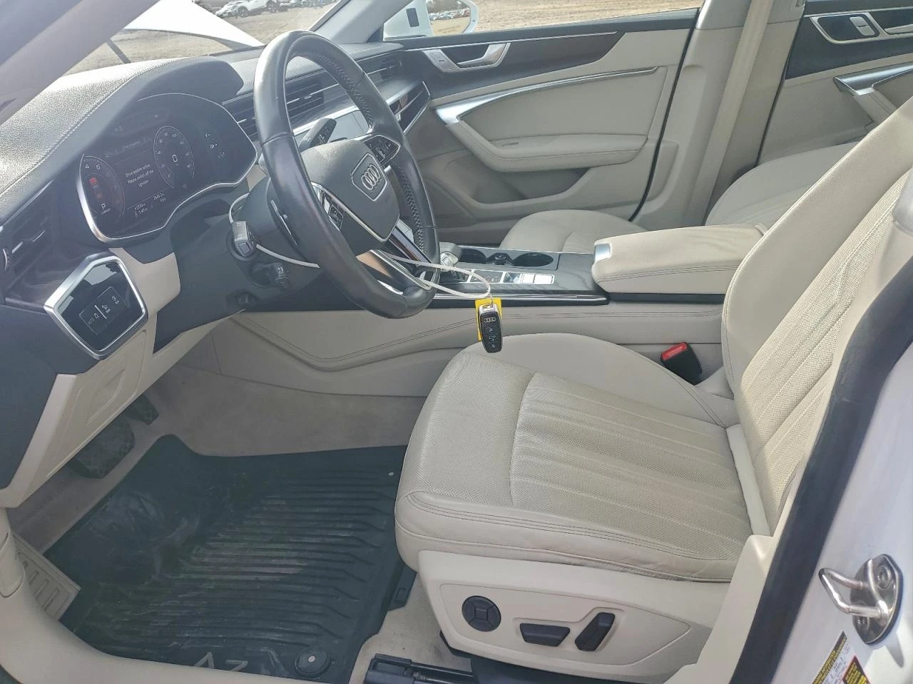 Audi A7 PRESTIGE * АВТОКРЕДИТ БЕЗ ПЪРВОНАЧАЛНА ВНОСКА, снимка 7 - Автомобили и джипове - 55189220