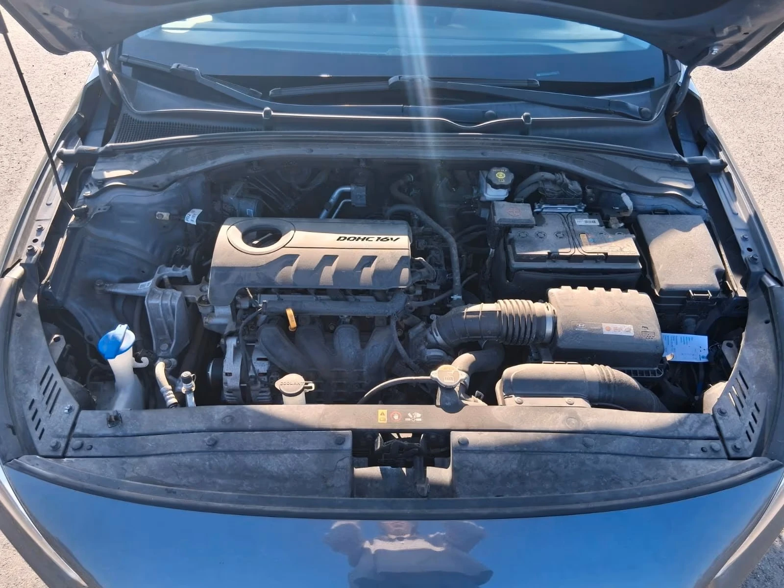 Hyundai I30 1, 4, снимка 6 - Автомобили и джипове - 55189660