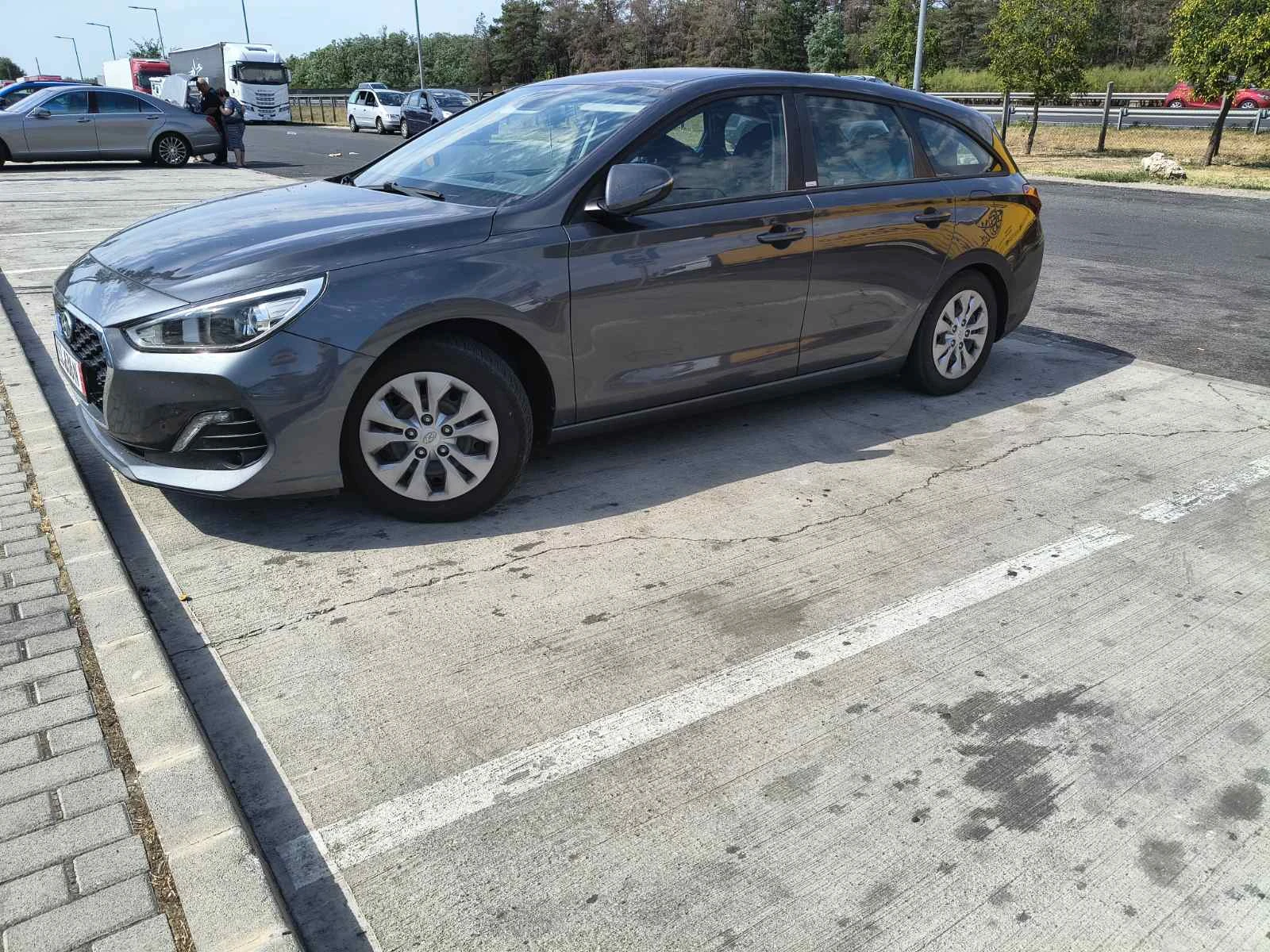 Hyundai I30 1, 4