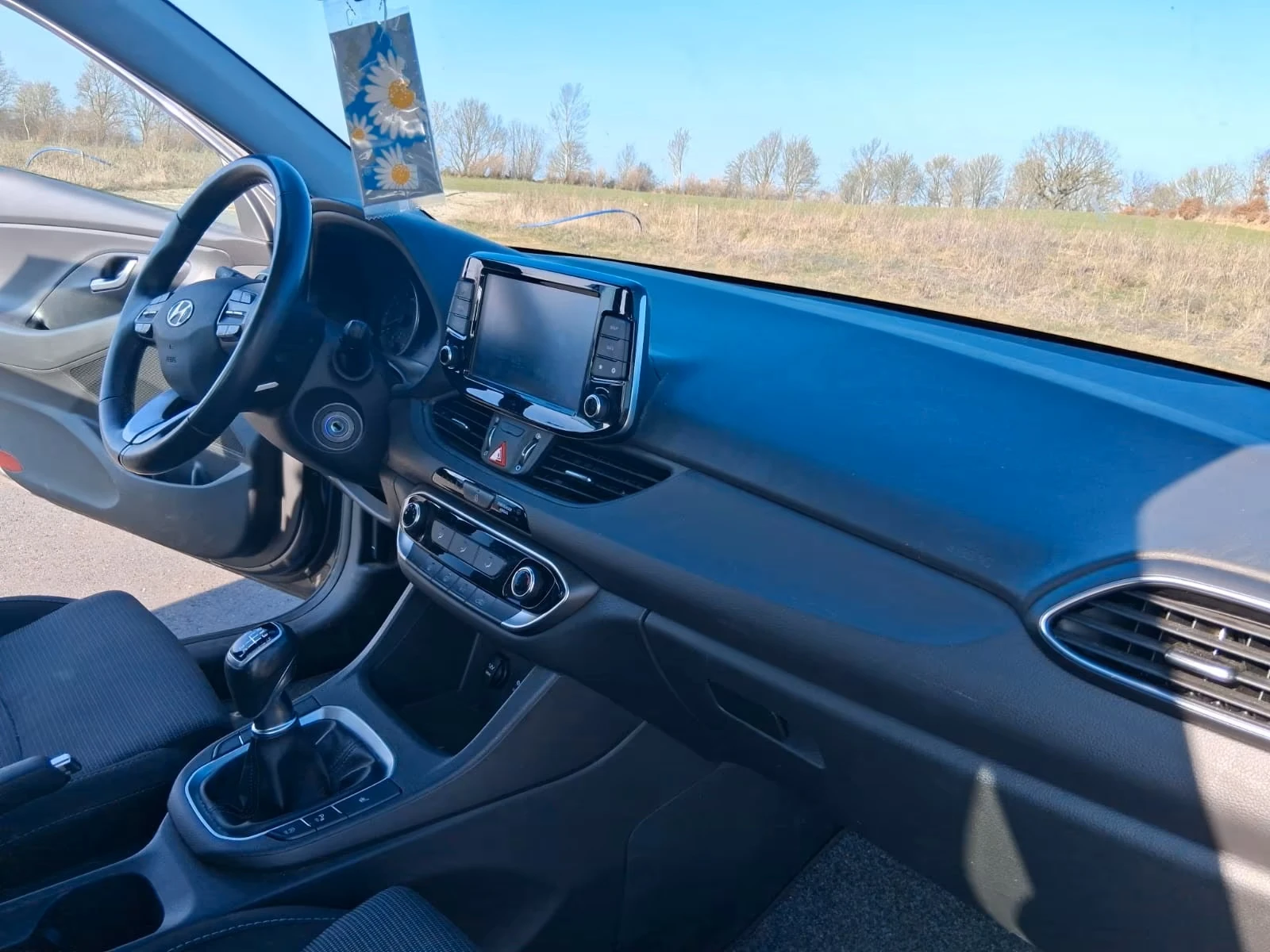 Hyundai I30 1, 4, снимка 3 - Автомобили и джипове - 55189660