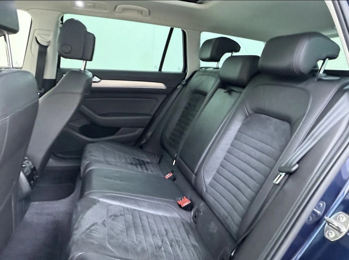 VW Passat 2.0 TDI Highline - Немски автомобил, много запазен, снимка 7 - Автомобили и джипове - 55299966