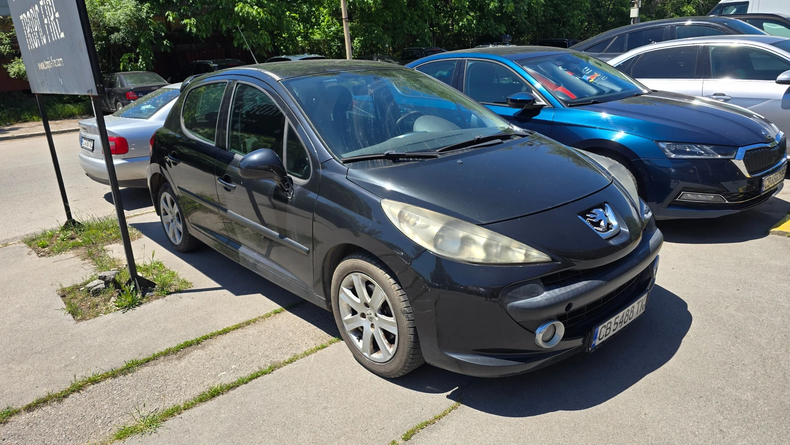 Peugeot 207
