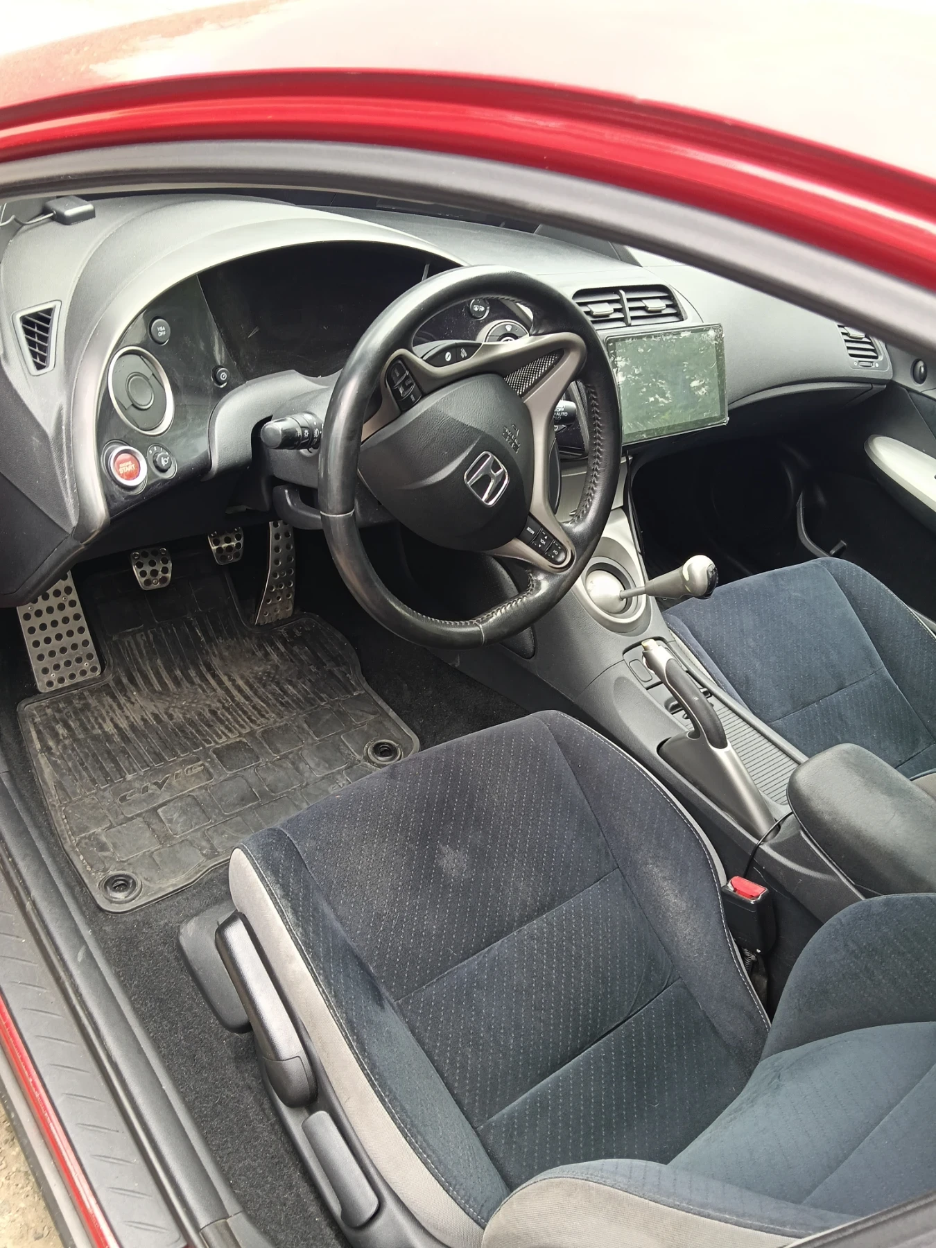 Honda Civic Осма генерация, снимка 4 - Автомобили и джипове - 55385771