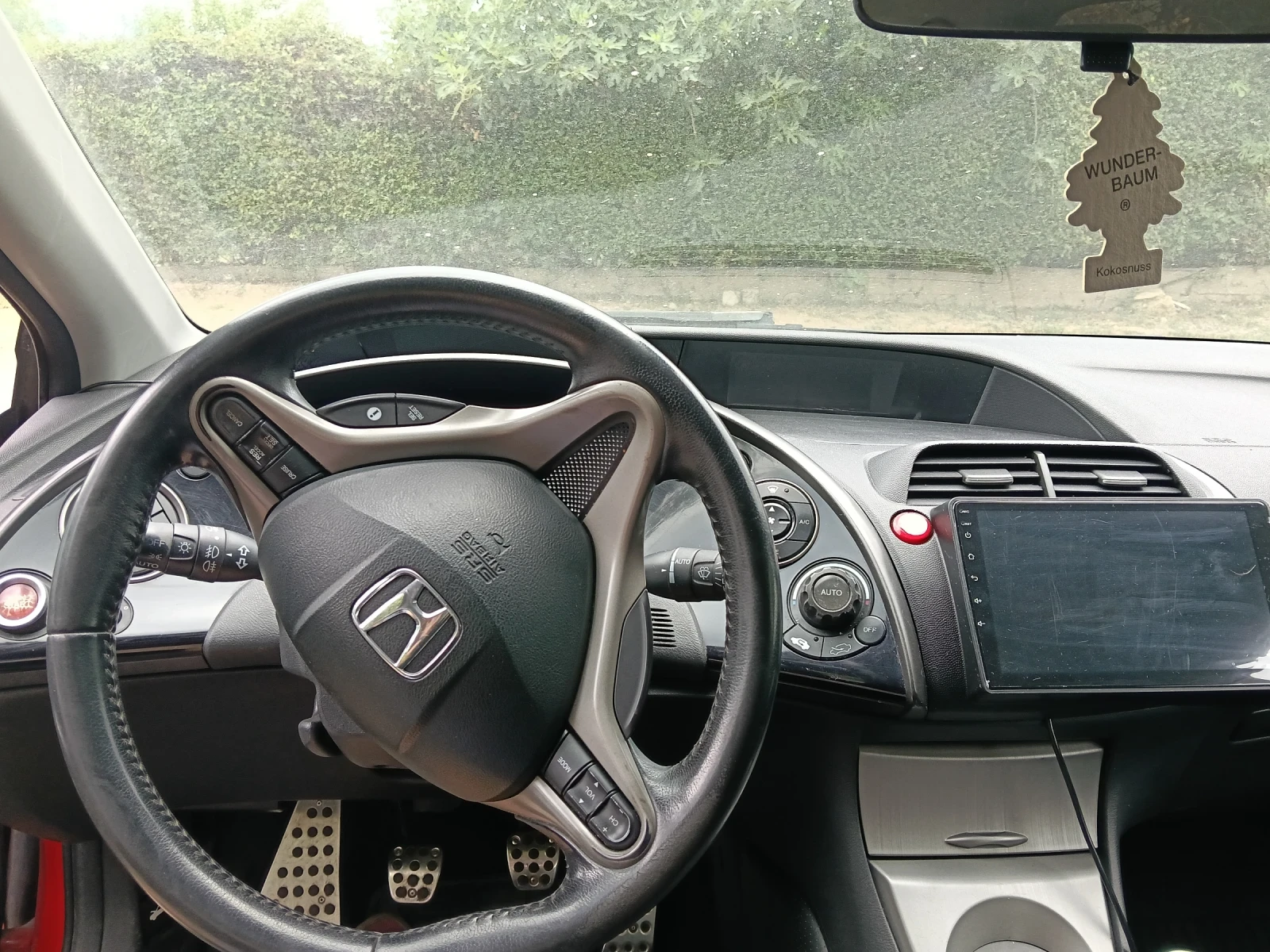 Honda Civic Осма генерация, снимка 6 - Автомобили и джипове - 55385771