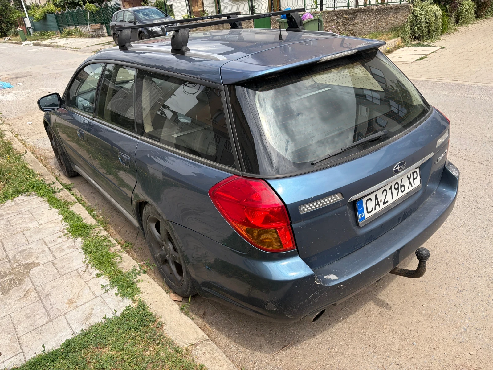 Subaru Legacy, снимка 4 - Автомобили и джипове - 55403779