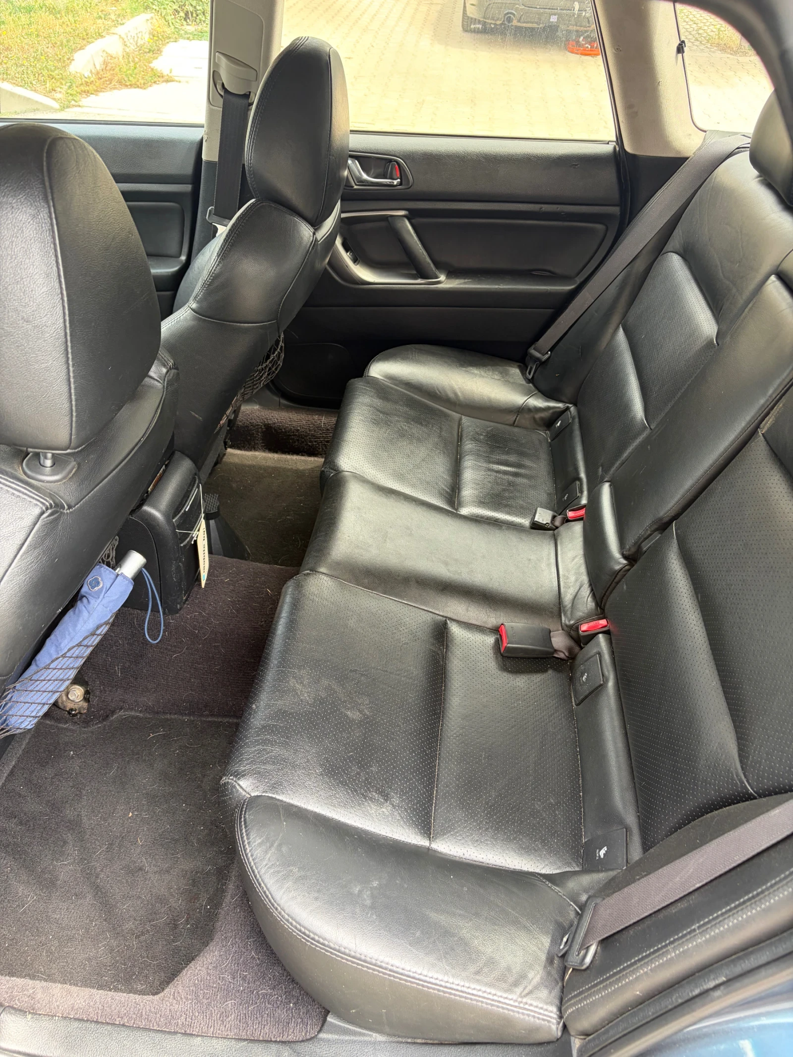 Subaru Legacy, снимка 8 - Автомобили и джипове - 55403779