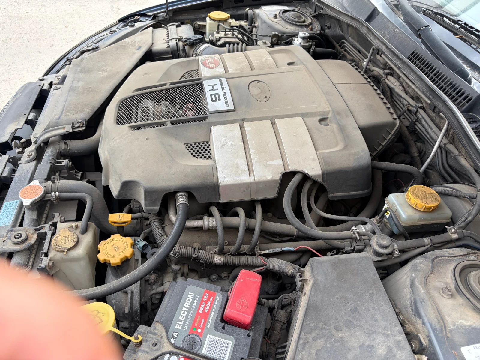Subaru Legacy, снимка 15 - Автомобили и джипове - 55403779