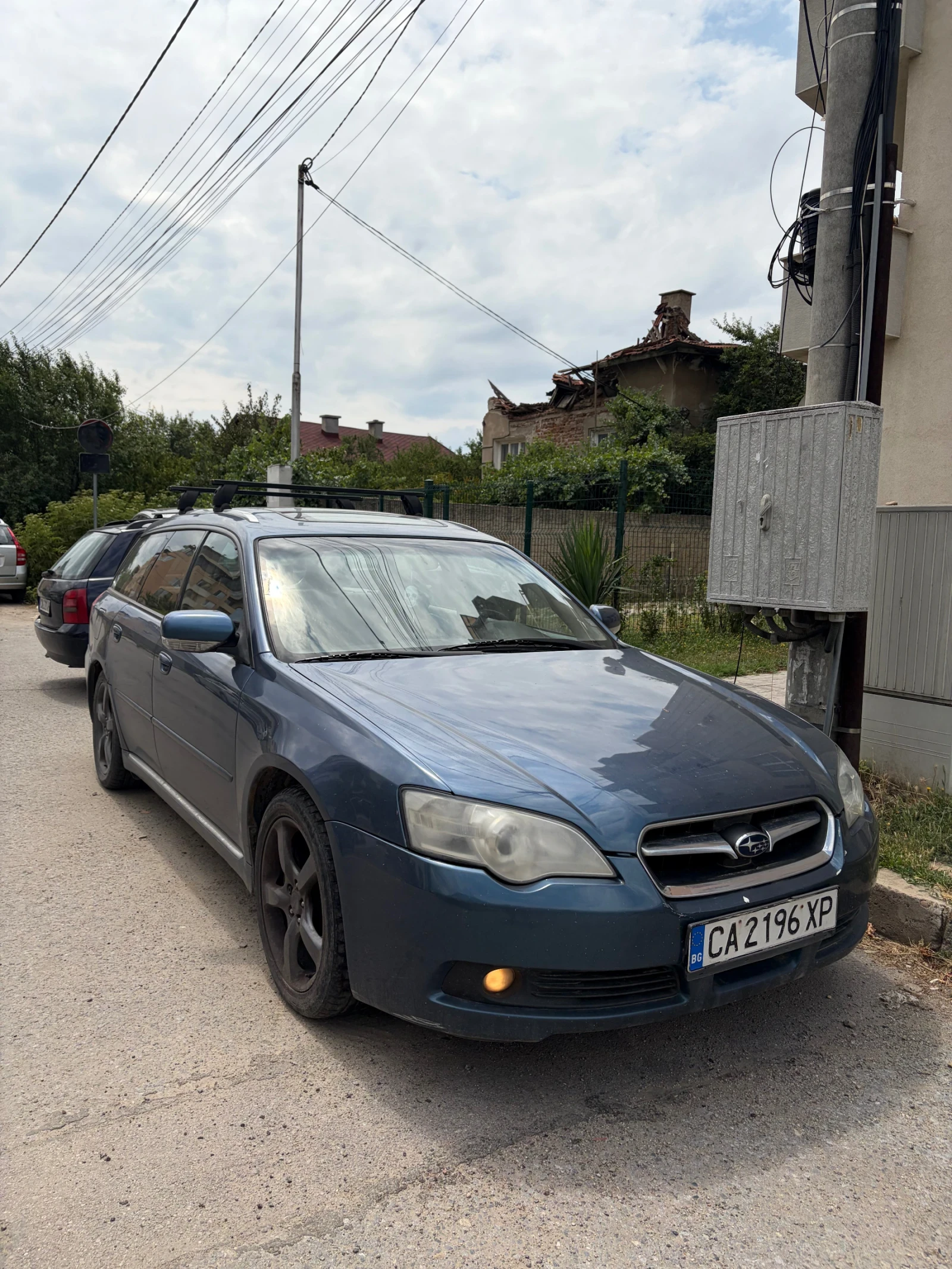Subaru Legacy