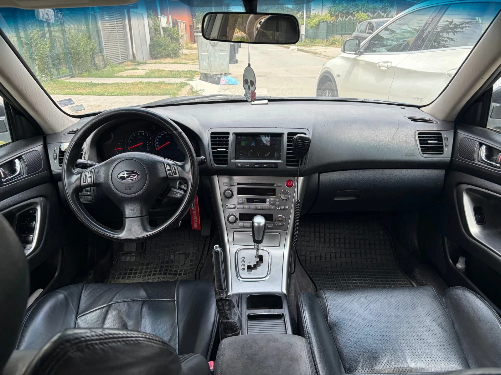 Subaru Legacy, снимка 9 - Автомобили и джипове - 55403779