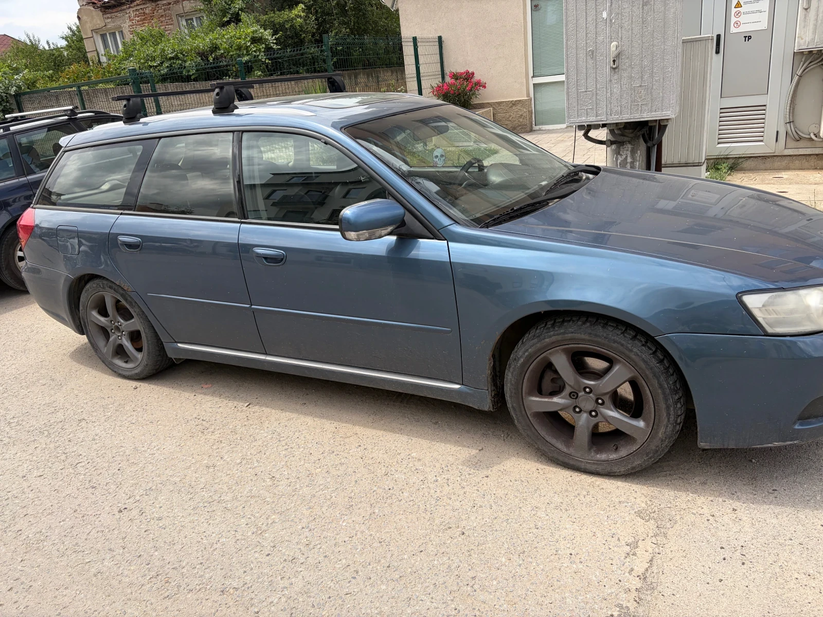 Subaru Legacy, снимка 3 - Автомобили и джипове - 55403779