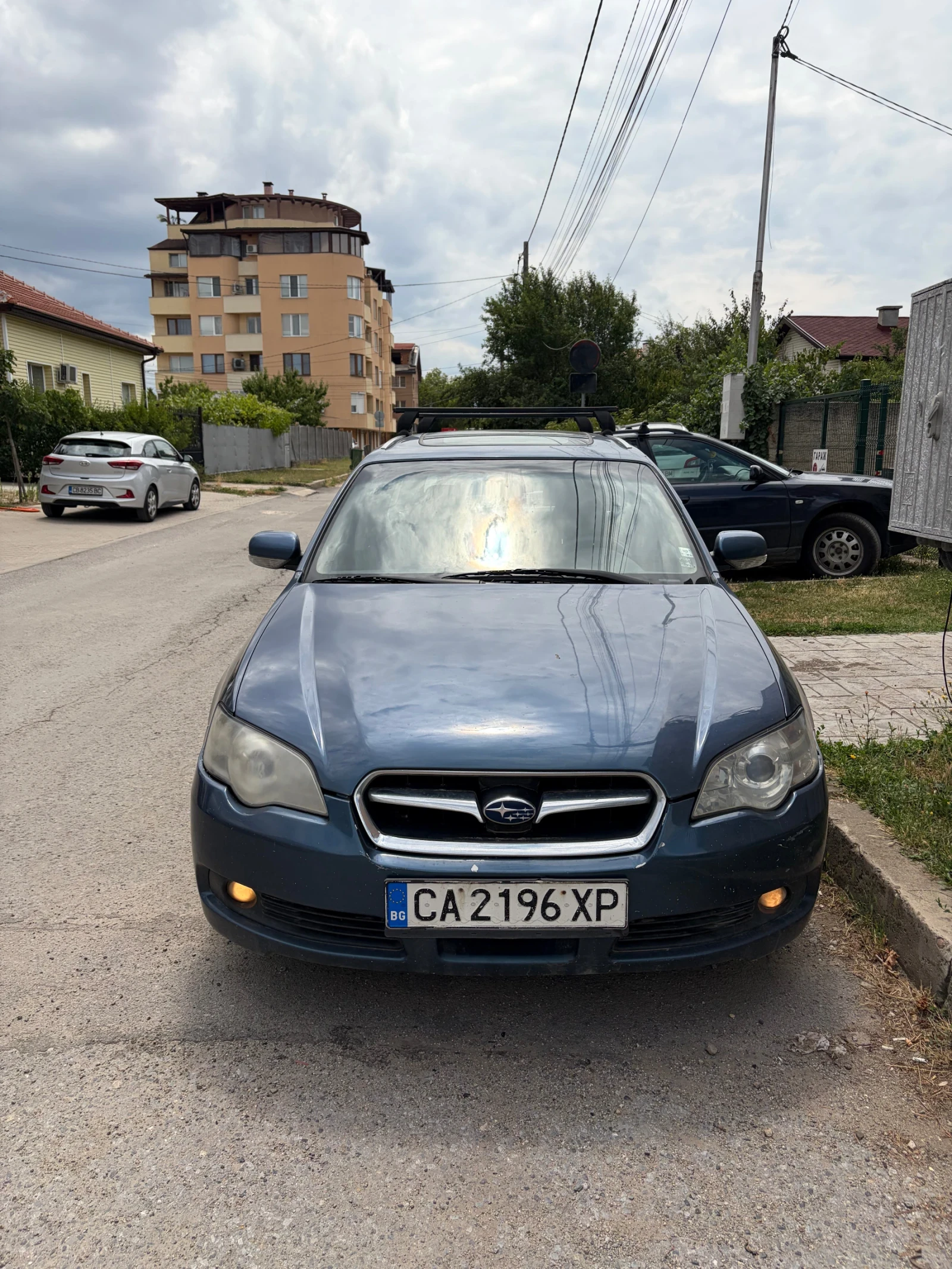Subaru Legacy, снимка 2 - Автомобили и джипове - 55403779