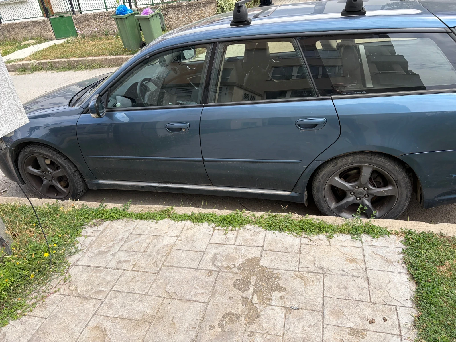 Subaru Legacy, снимка 6 - Автомобили и джипове - 55403779