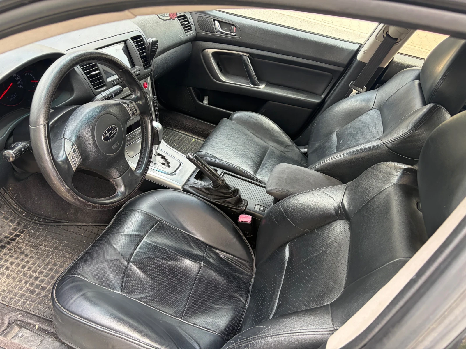 Subaru Legacy, снимка 7 - Автомобили и джипове - 55403779