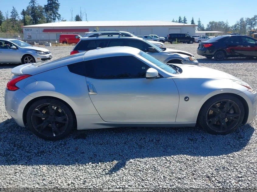 Nissan 370Z TOURING* КЛИП НА МОТОРА, снимка 12 - Автомобили и джипове - 55679491