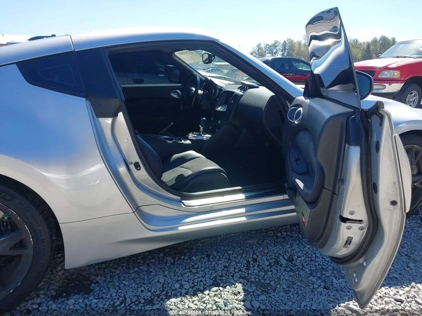 Nissan 370Z TOURING* КЛИП НА МОТОРА, снимка 5 - Автомобили и джипове - 55679491