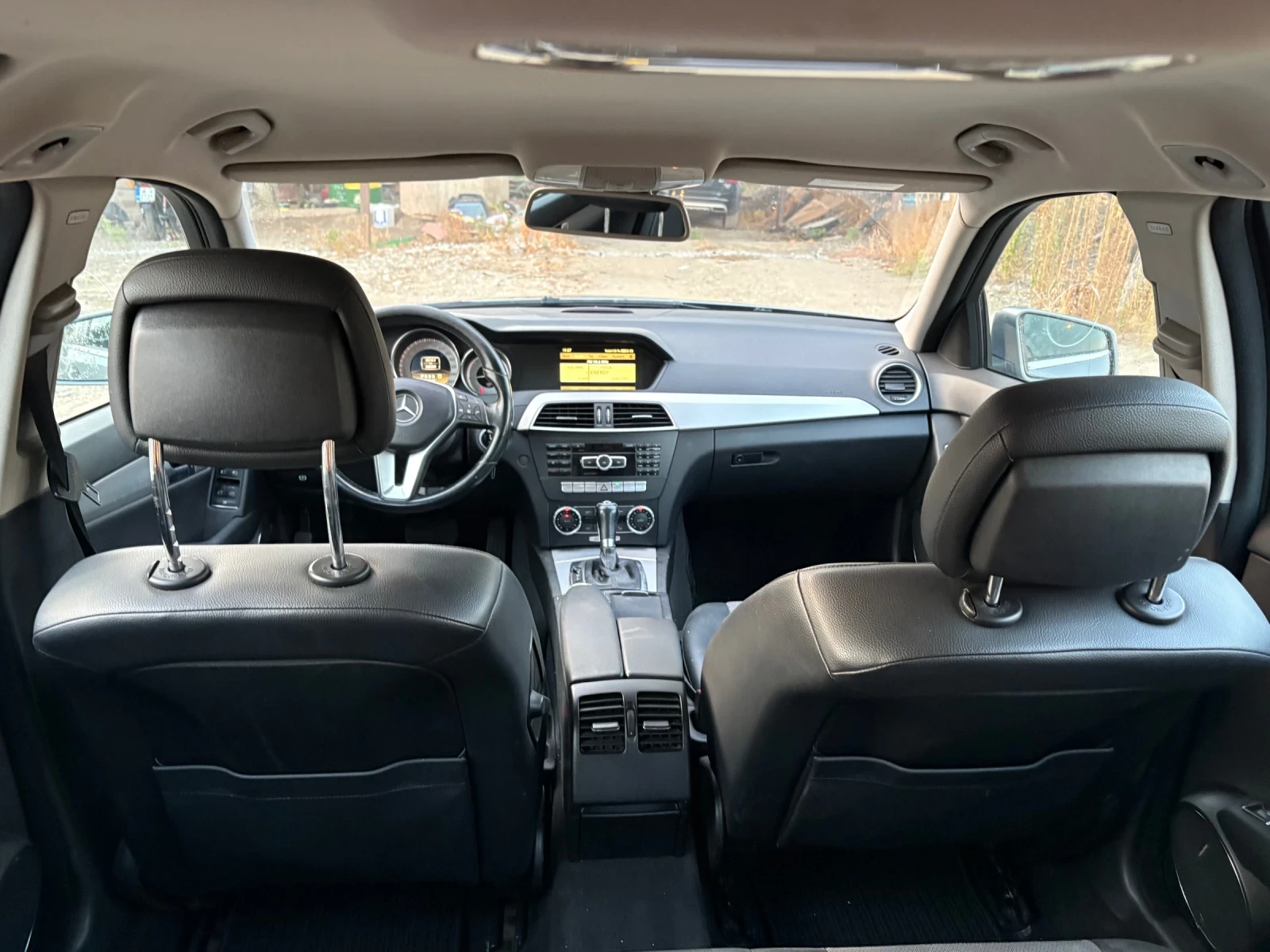 Mercedes-Benz C 220 Avangard, снимка 6 - Автомобили и джипове - 55710301